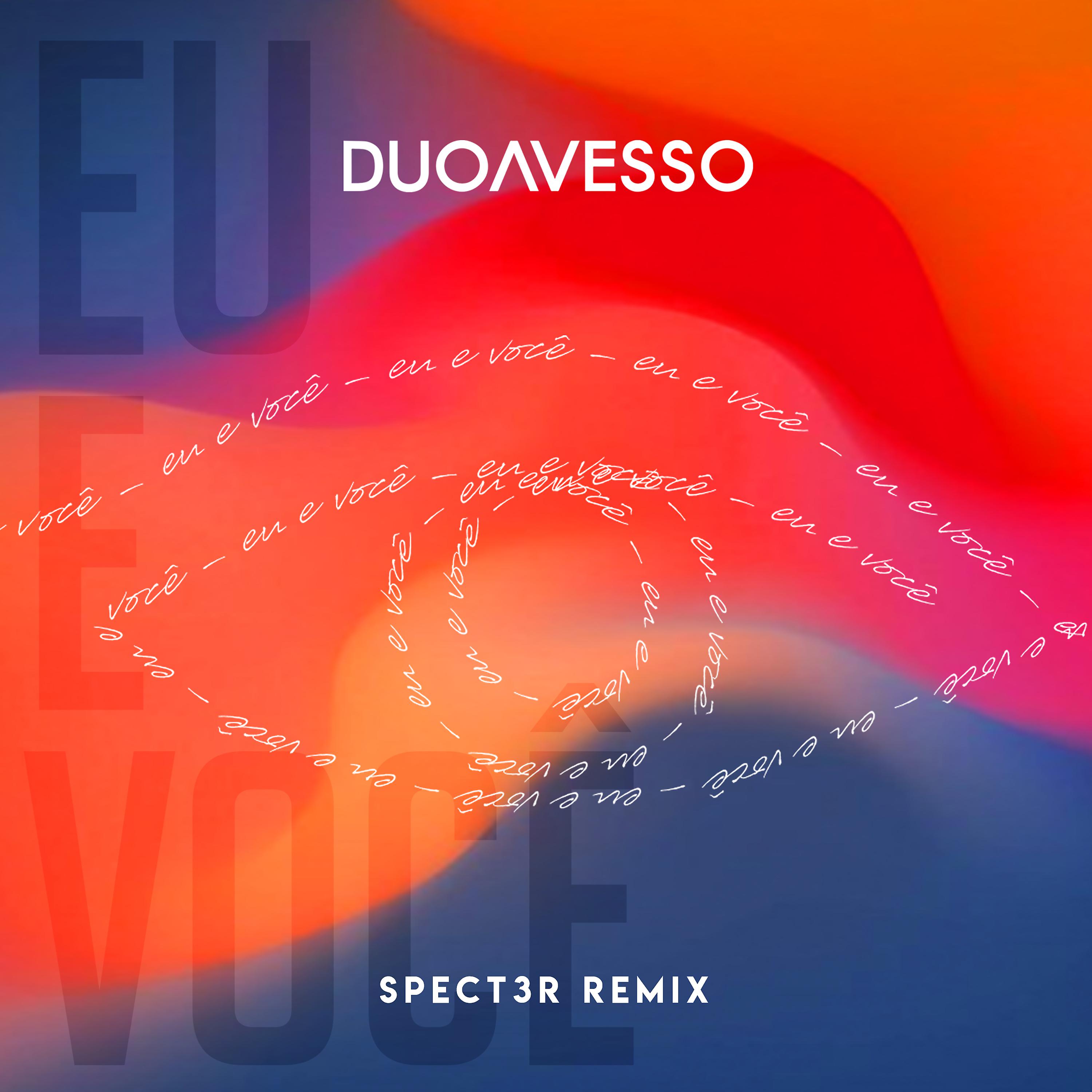 Постер альбома Eu e Você (Spect3r Remix)