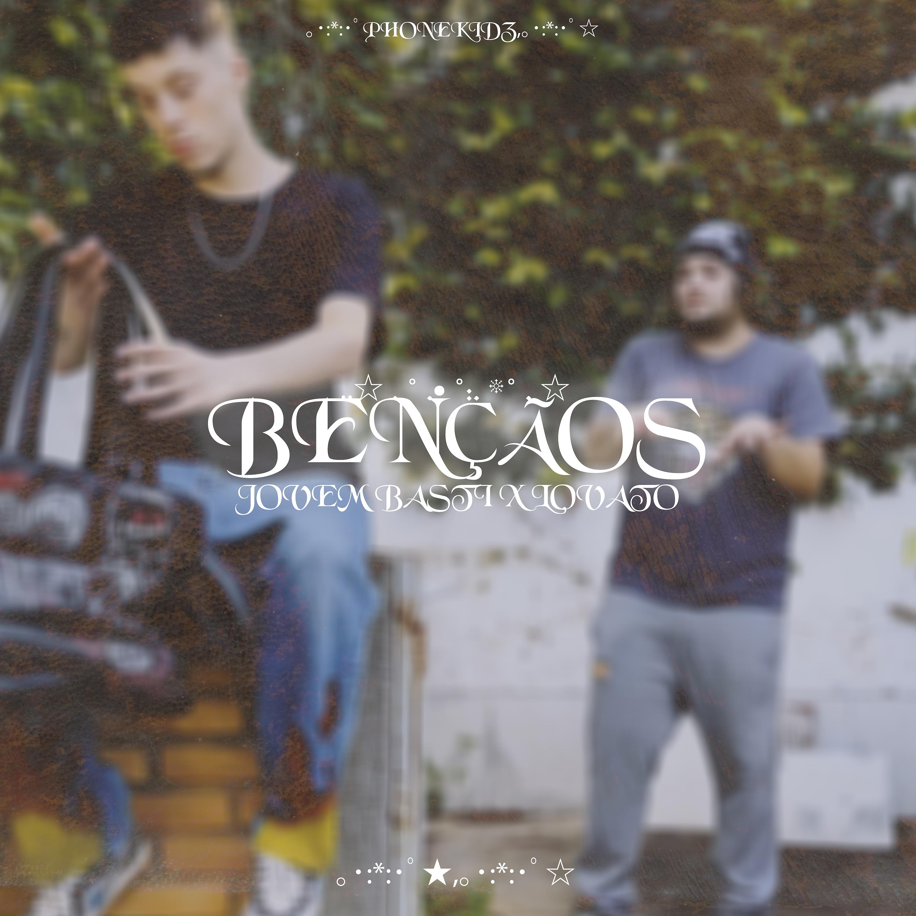Постер альбома Bençãos