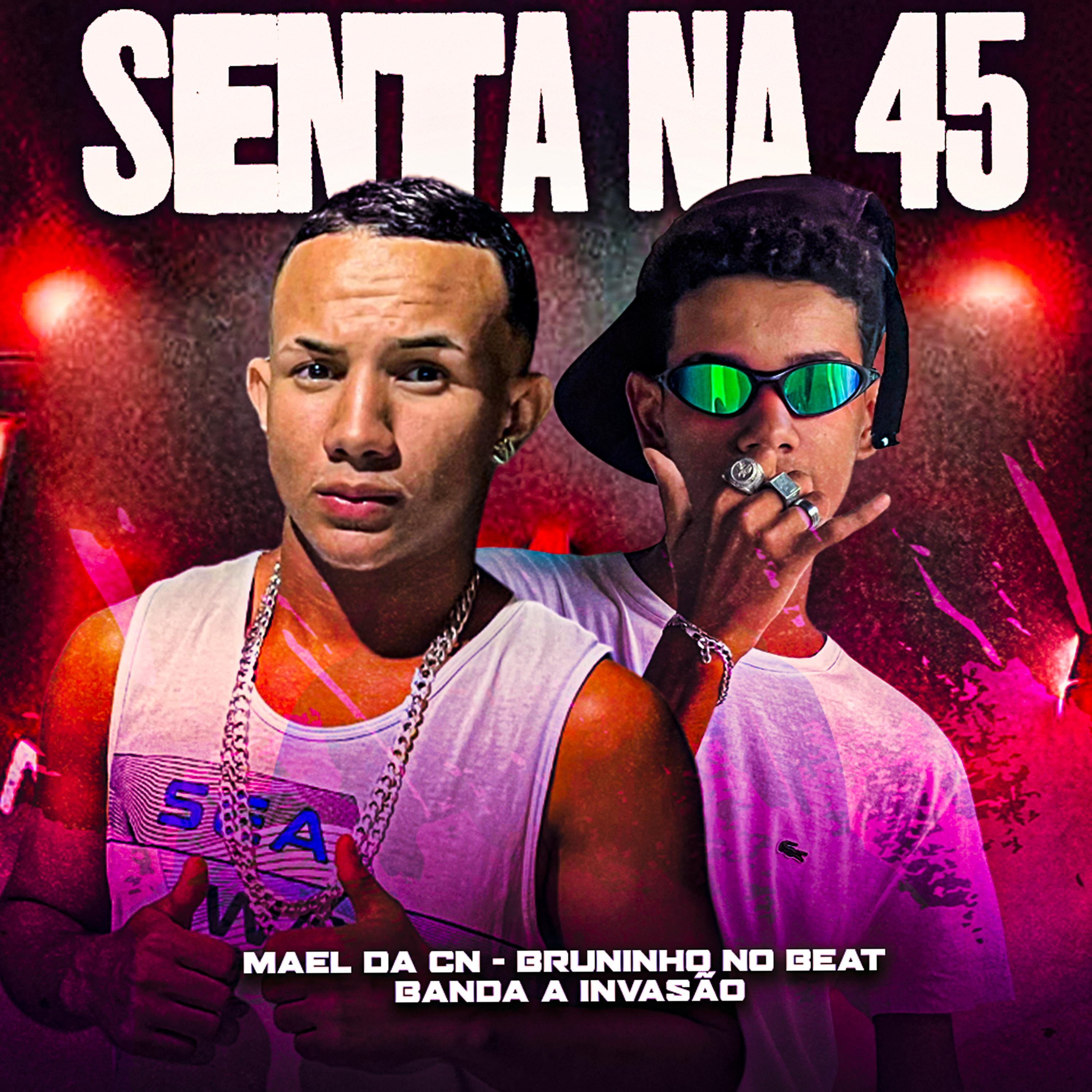 Постер альбома Senta na 45