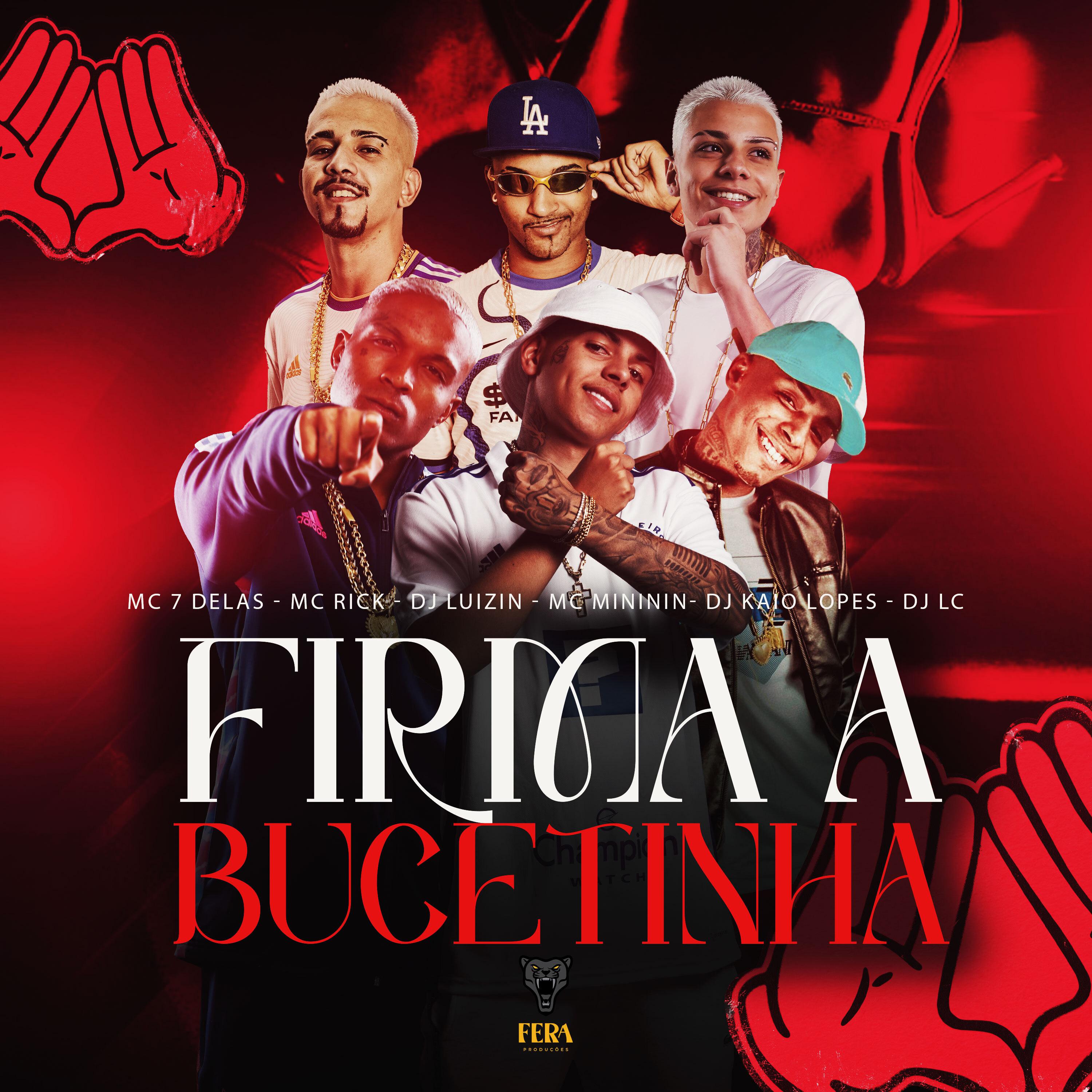 Постер альбома Firma a Bucetinha