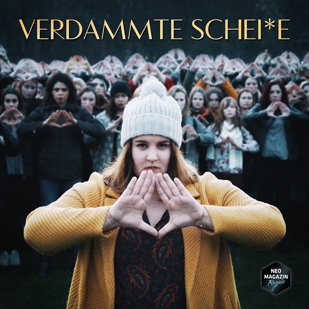 Постер альбома Verdammte Schei*e