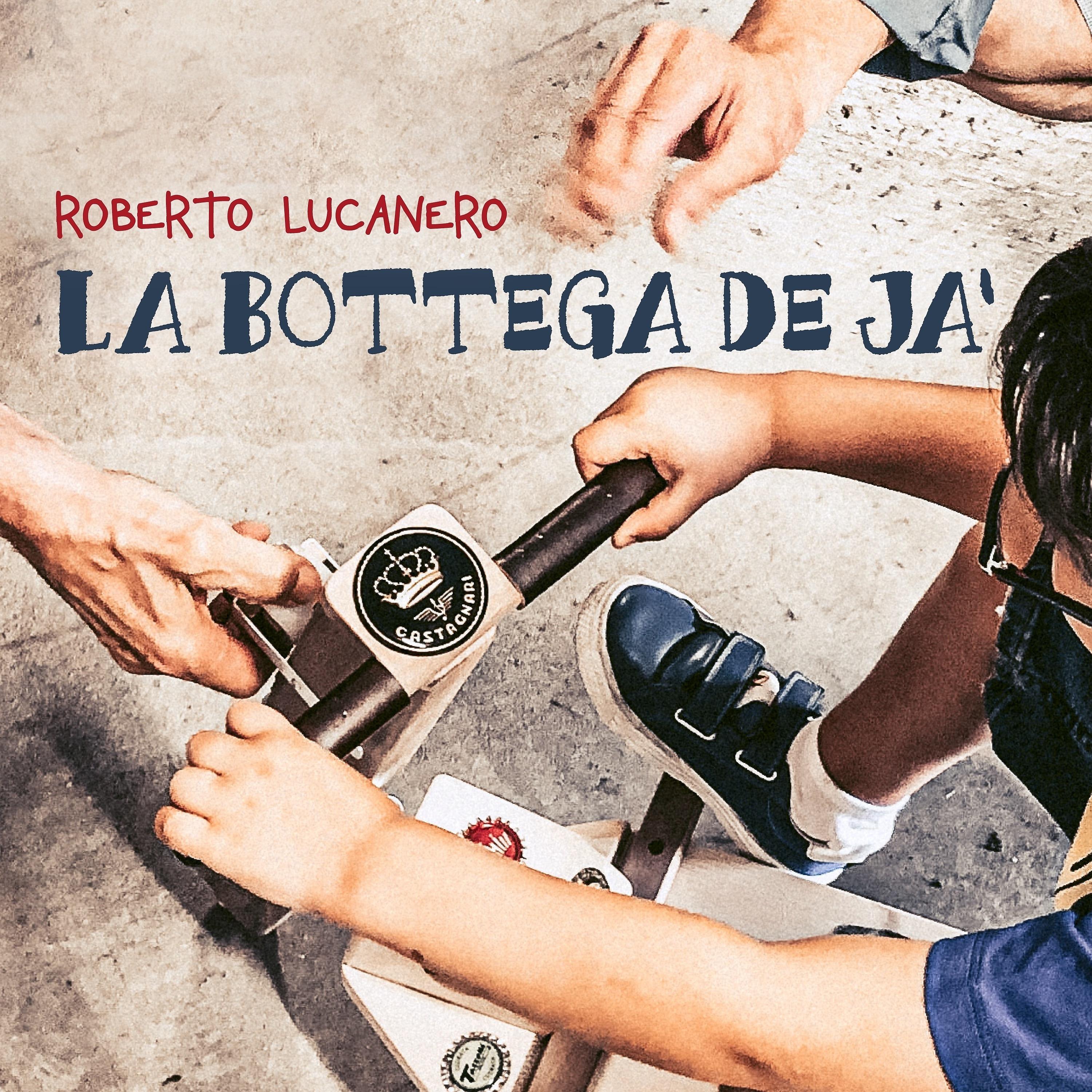 Постер альбома La bottega de Ja'