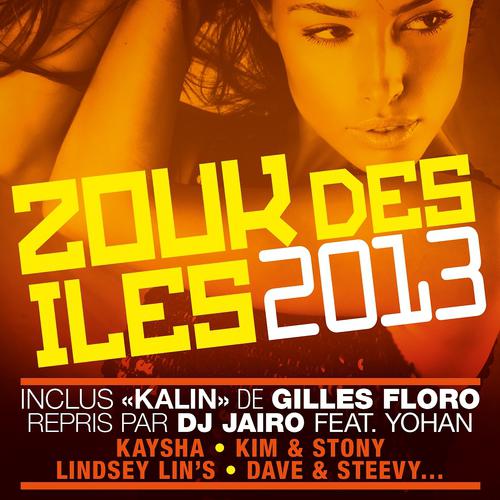 Постер альбома Zouk des iles 2013