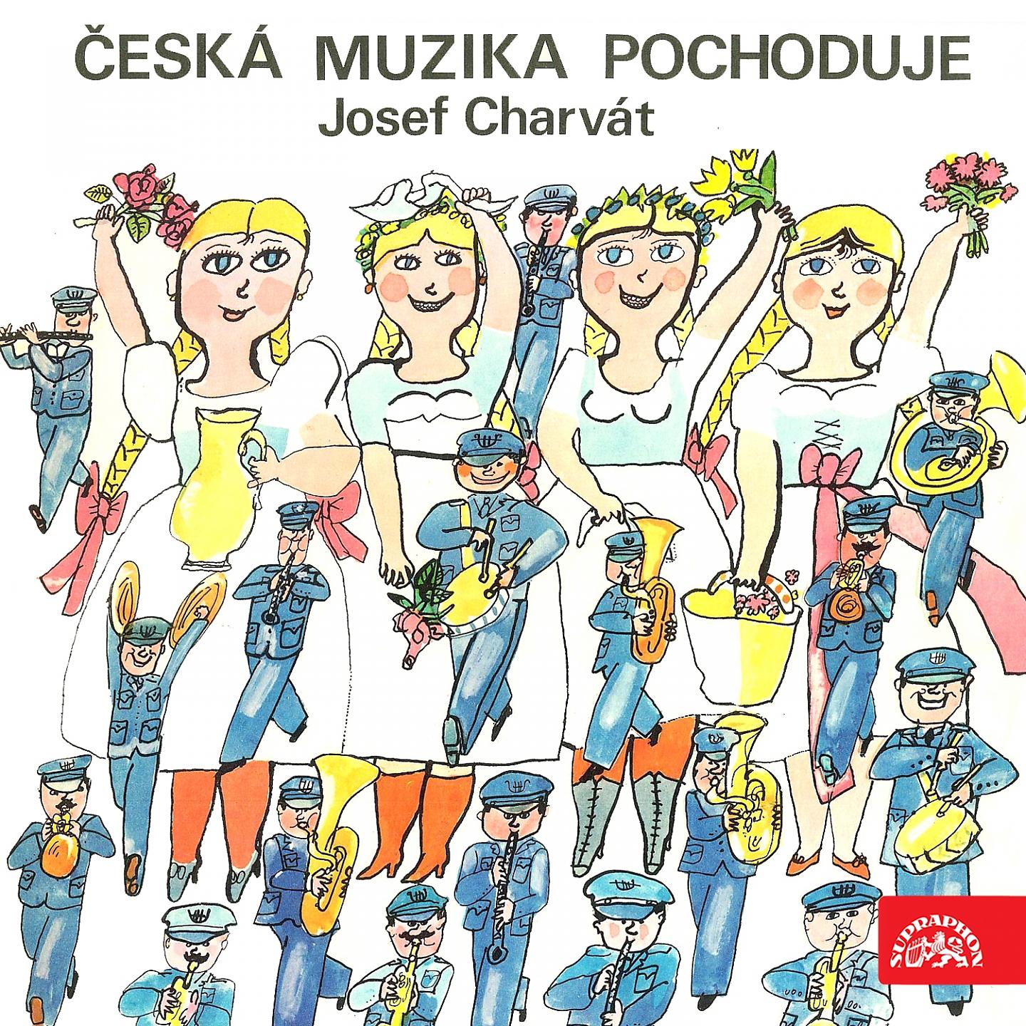 Постер альбома Česká Muzika Pochoduje