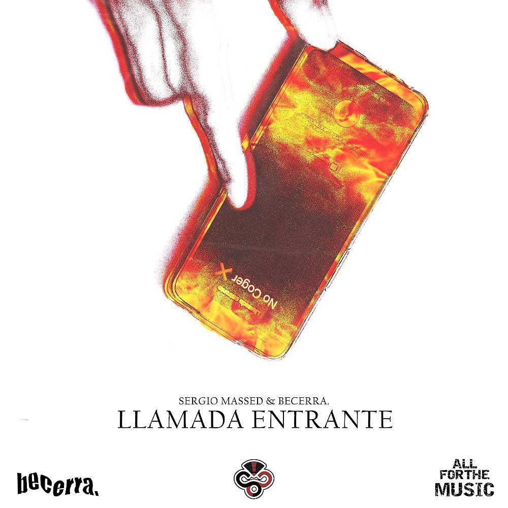 Постер альбома Llamada Entrante