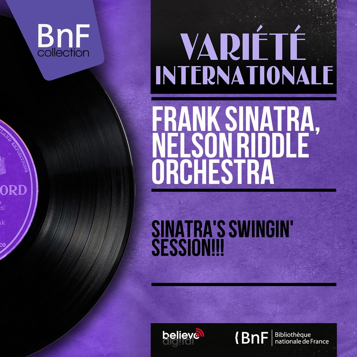Постер альбома Sinatra's Swingin' Session!!! (Mono Version)