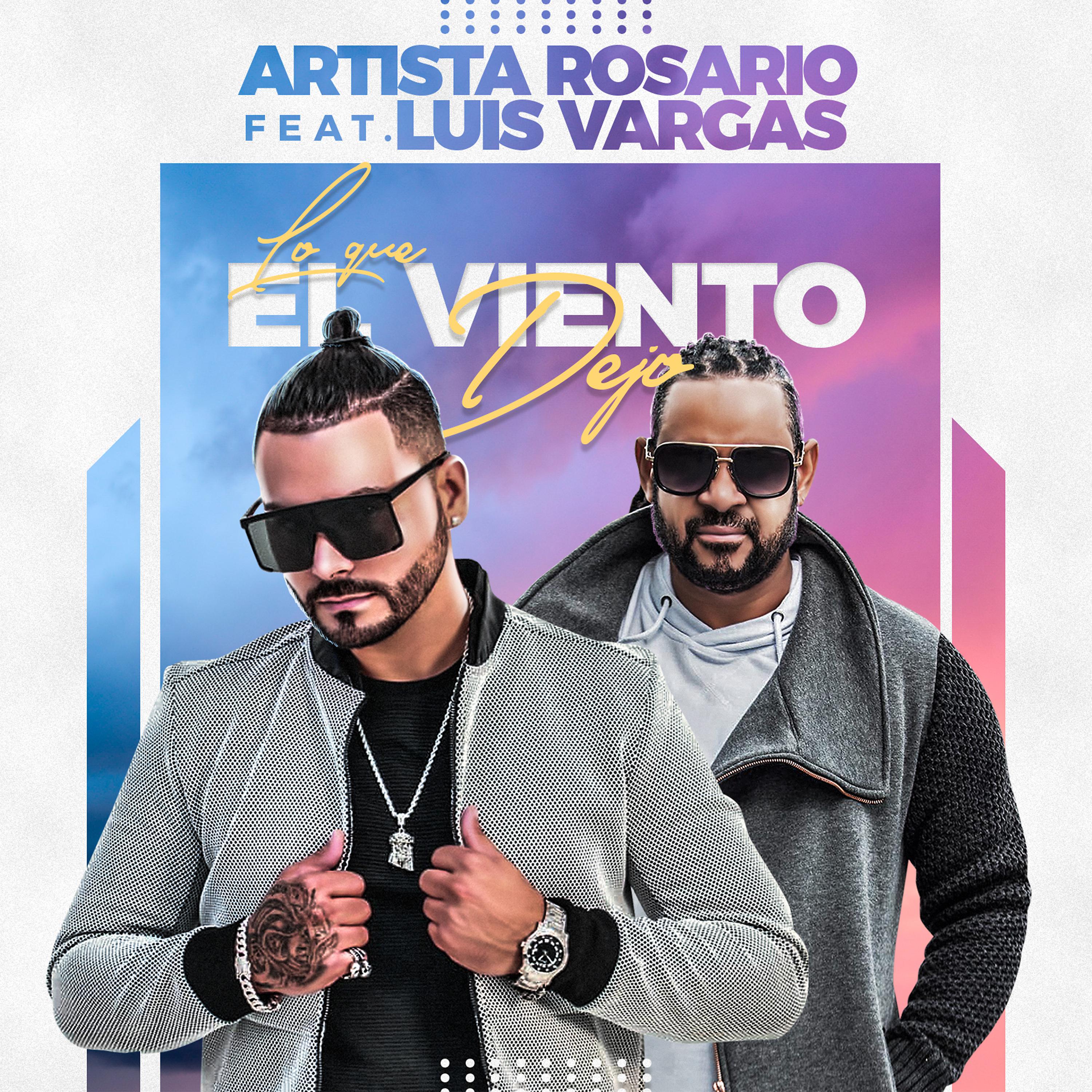 Постер альбома Lo Que El Viento Dejo