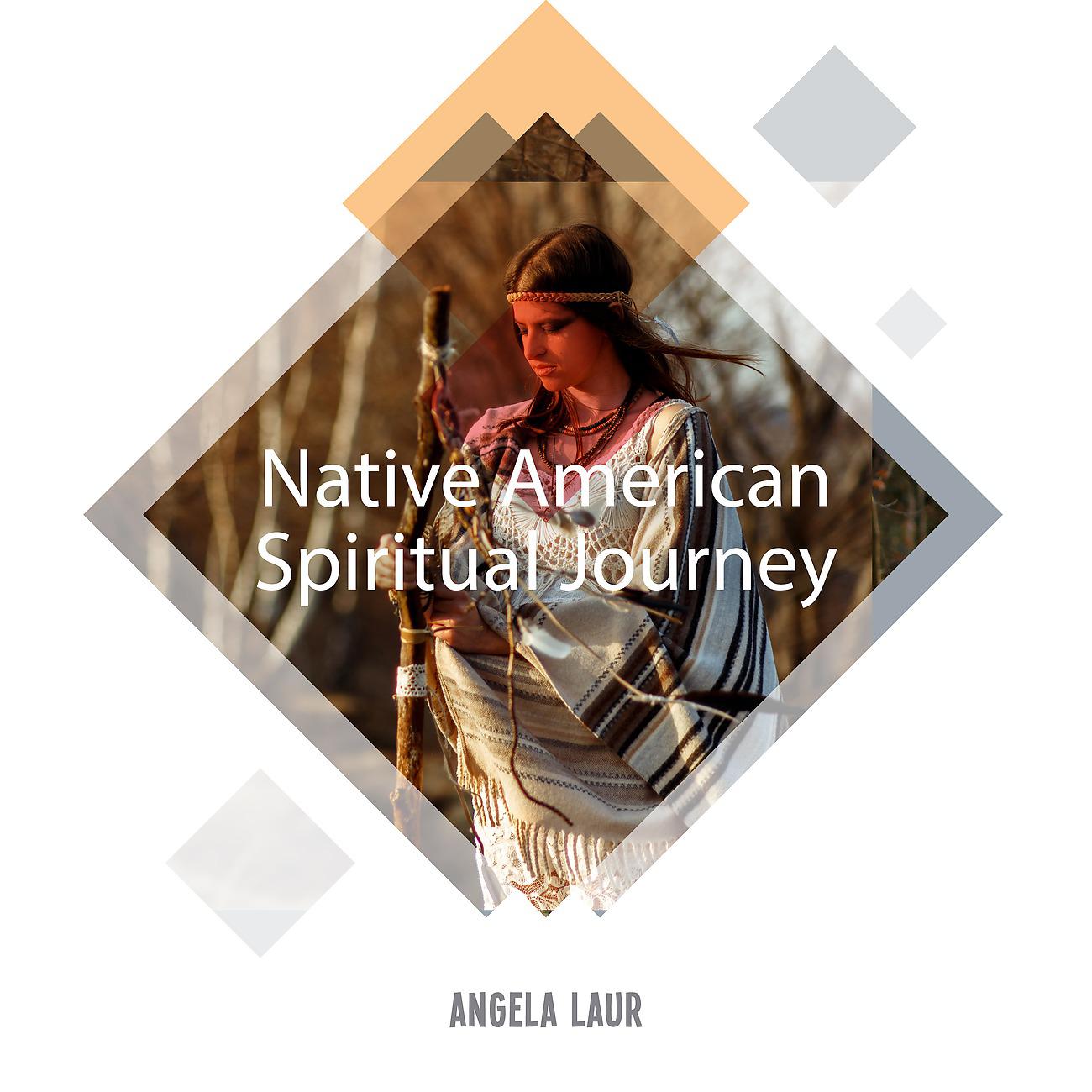 Постер альбома Native American Spiritual Journey