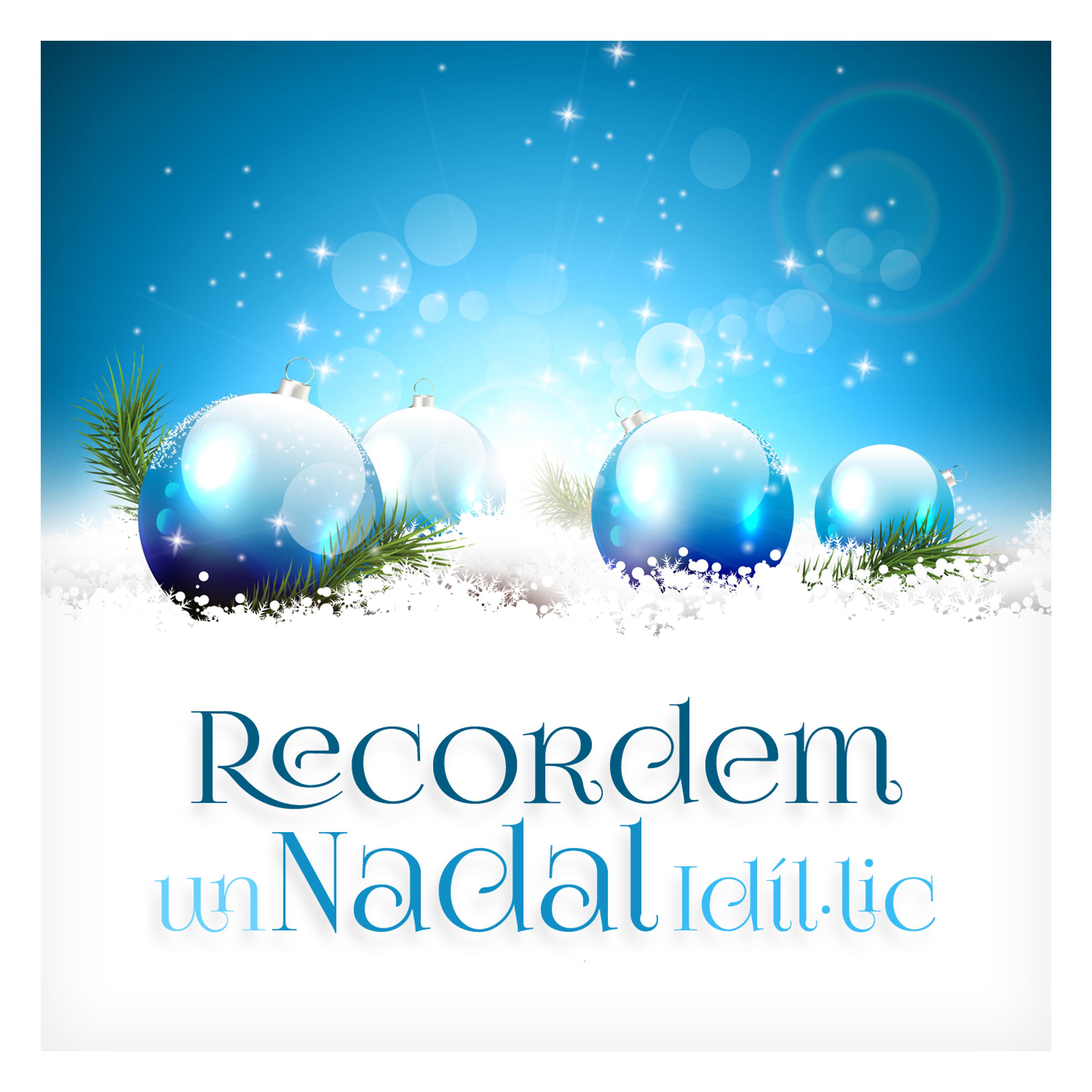 Постер альбома Recordem un Nadal Idílic