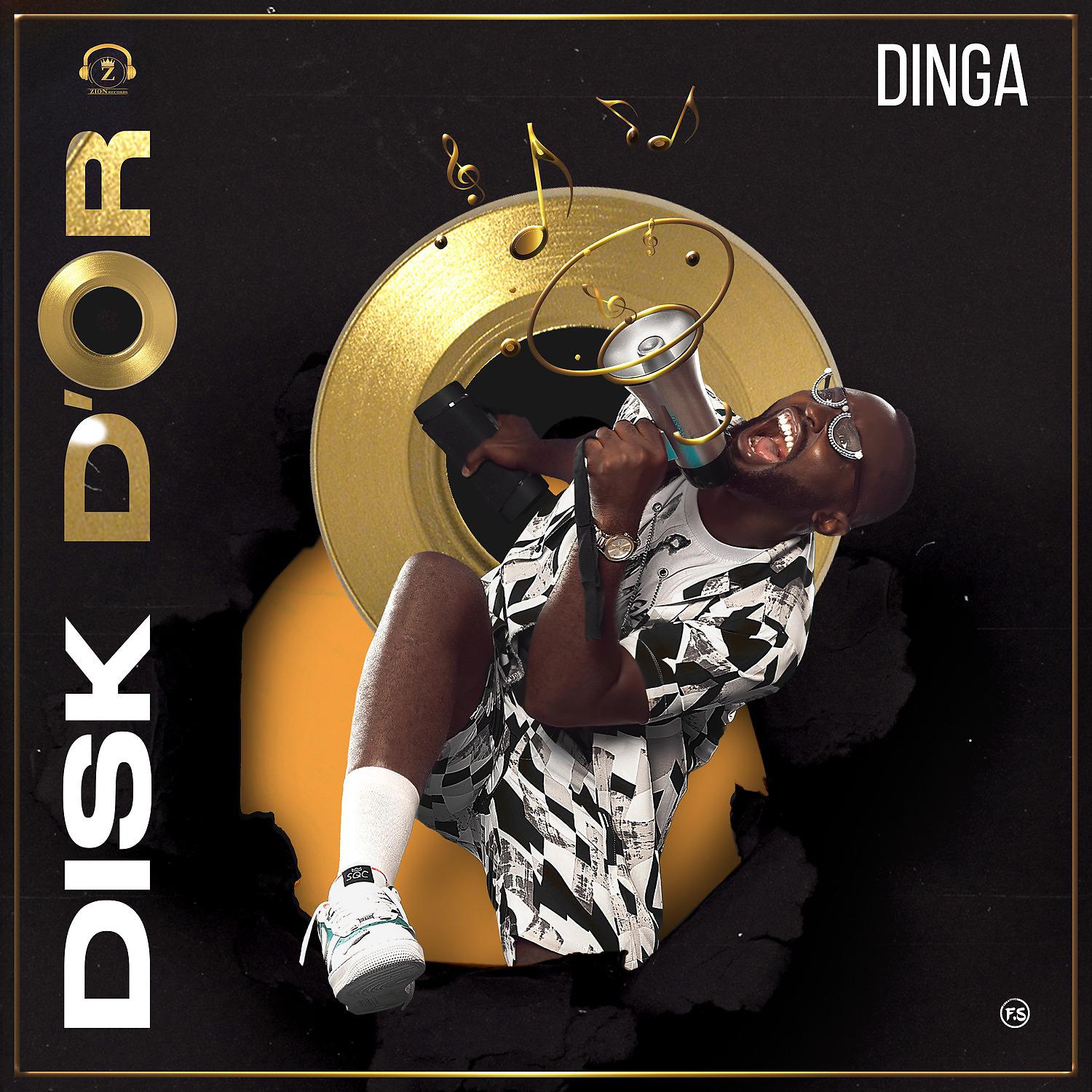 Постер альбома Disk d'or