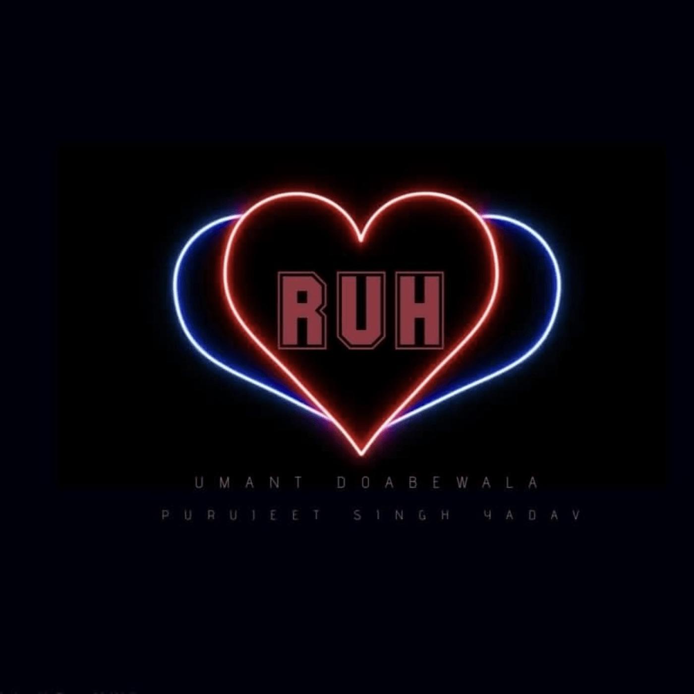 Постер альбома Ruh