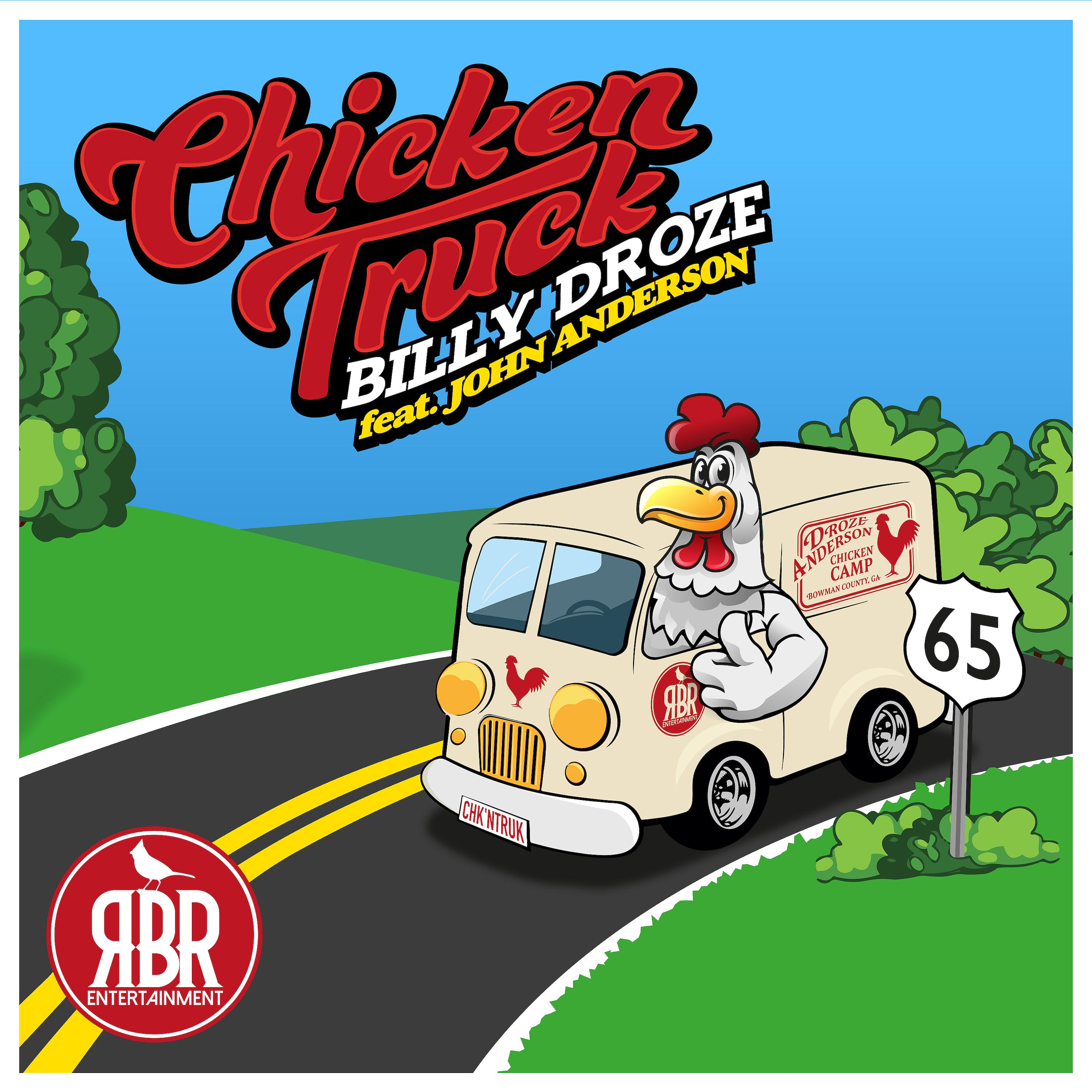 Постер альбома Chicken Truck