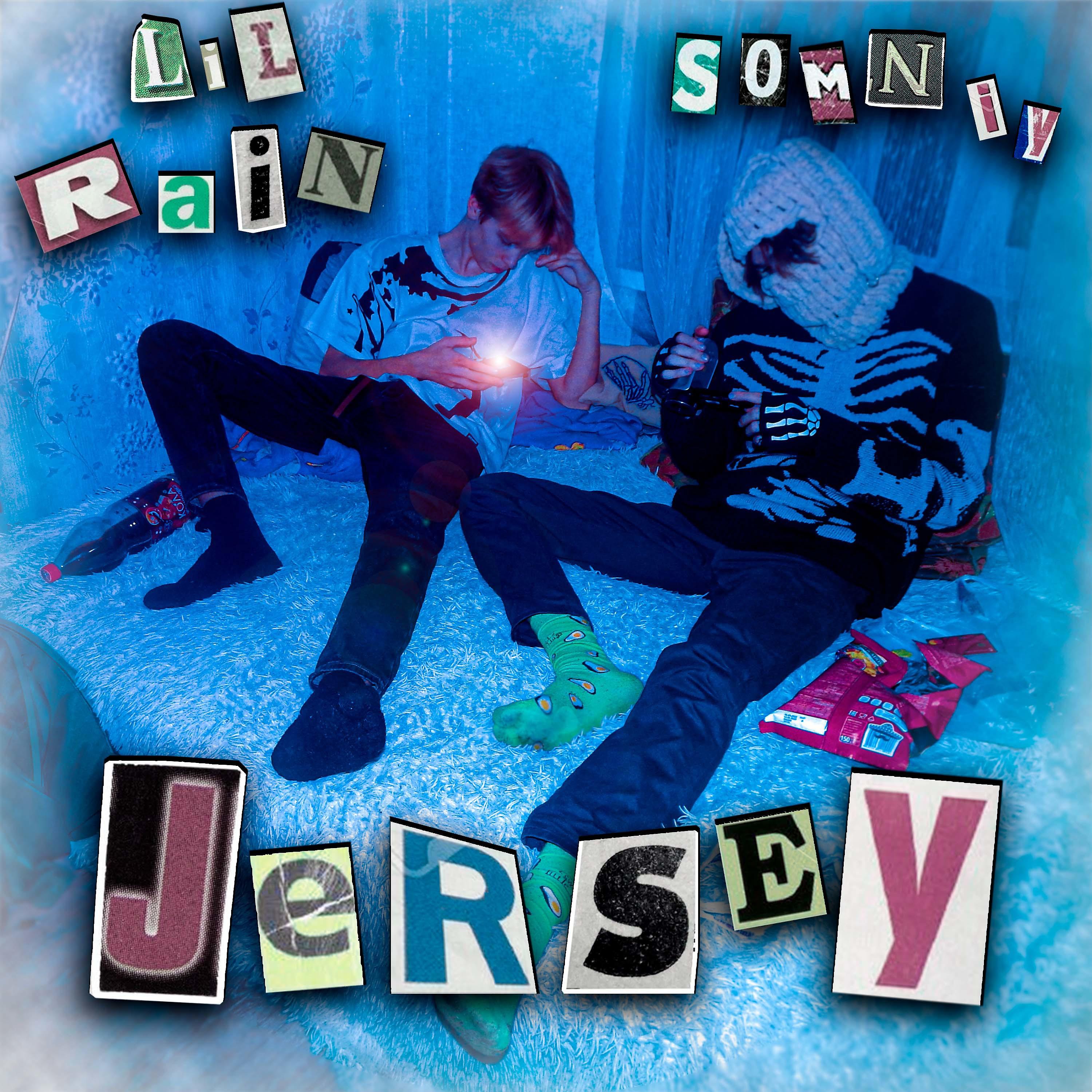 Постер альбома Jersey
