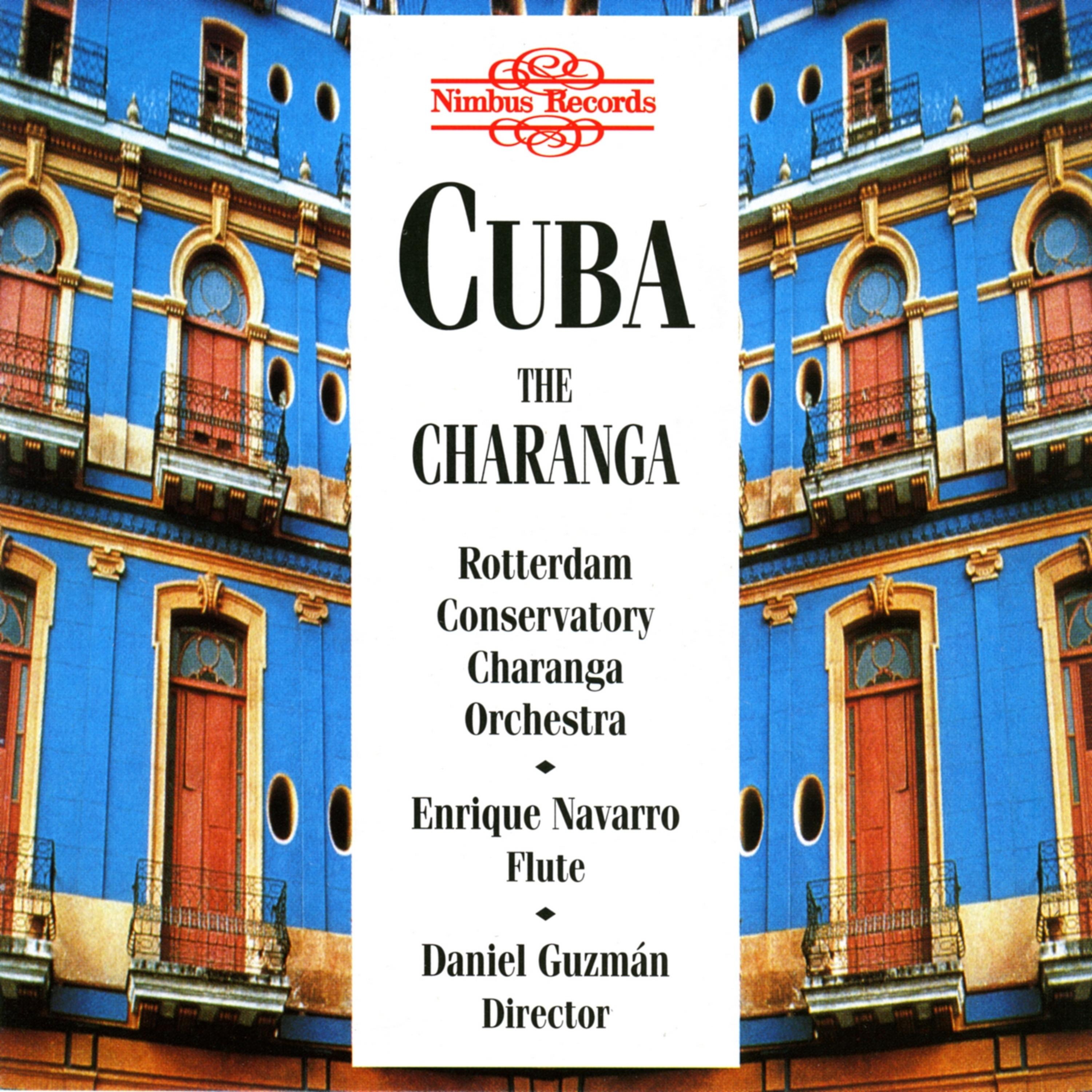 Постер альбома Cuba: The Charanga