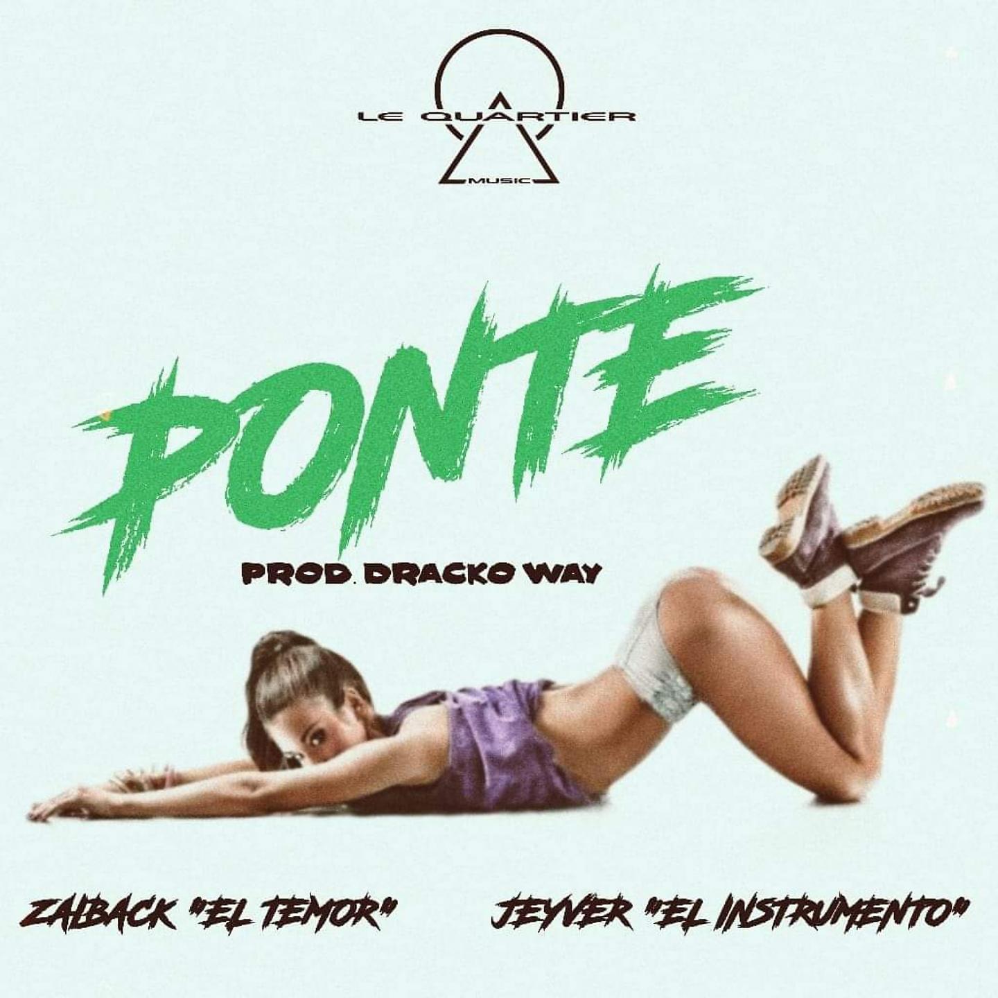Постер альбома Ponte