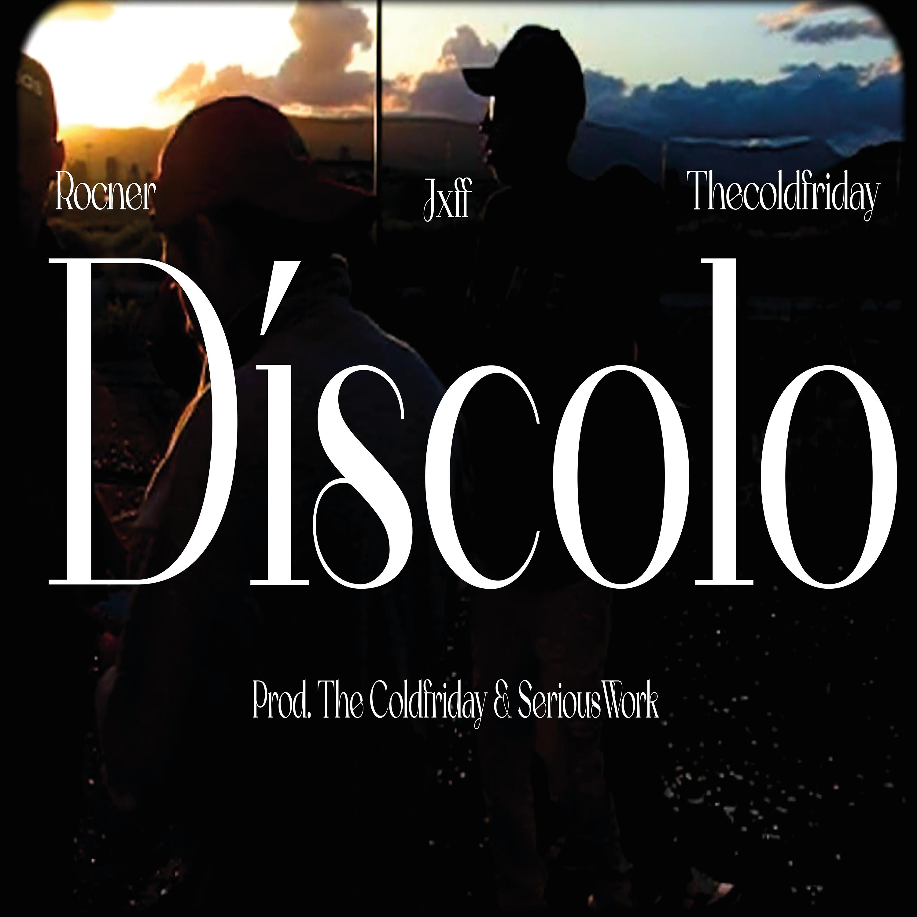Постер альбома Discolo