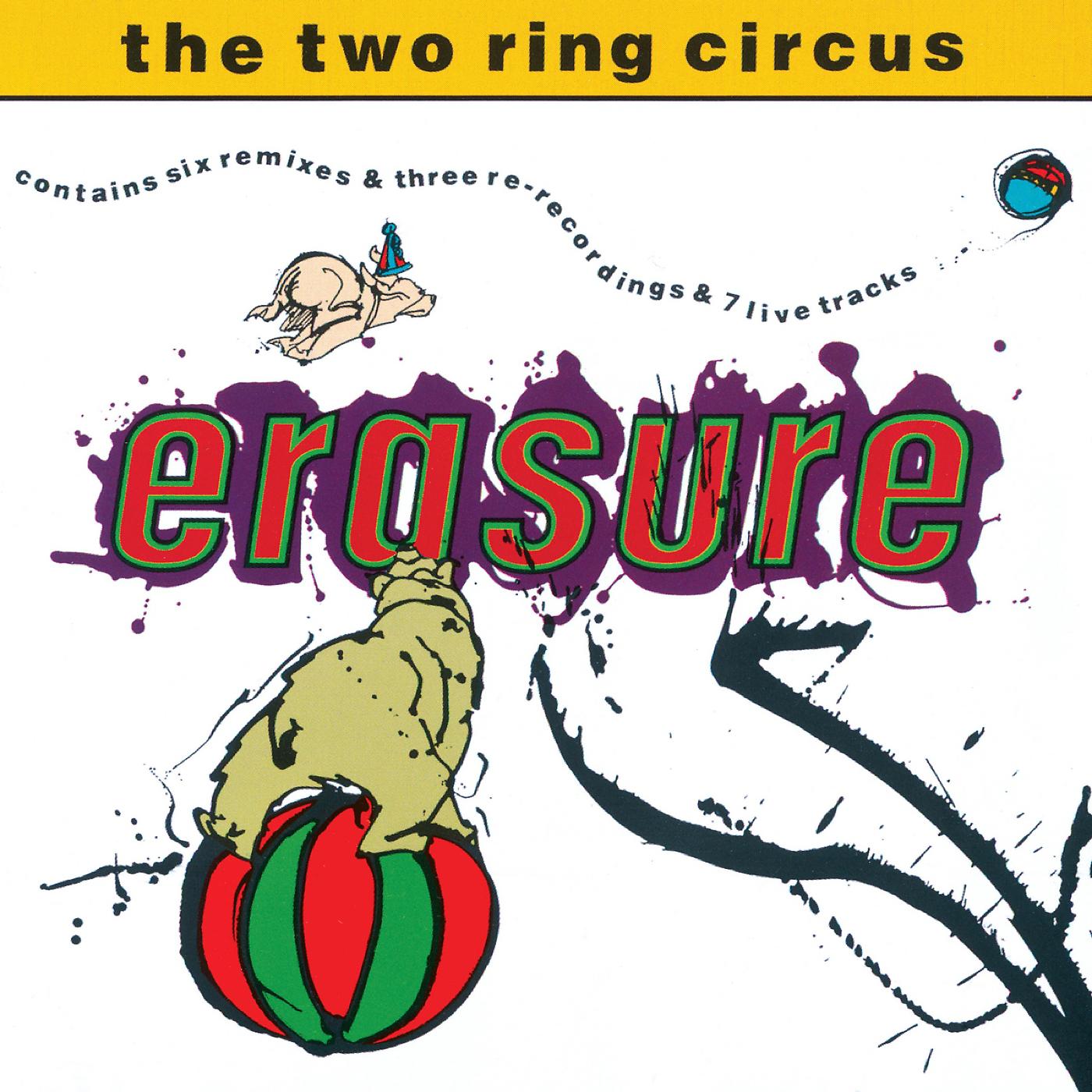 Постер альбома The Two Ring Circus