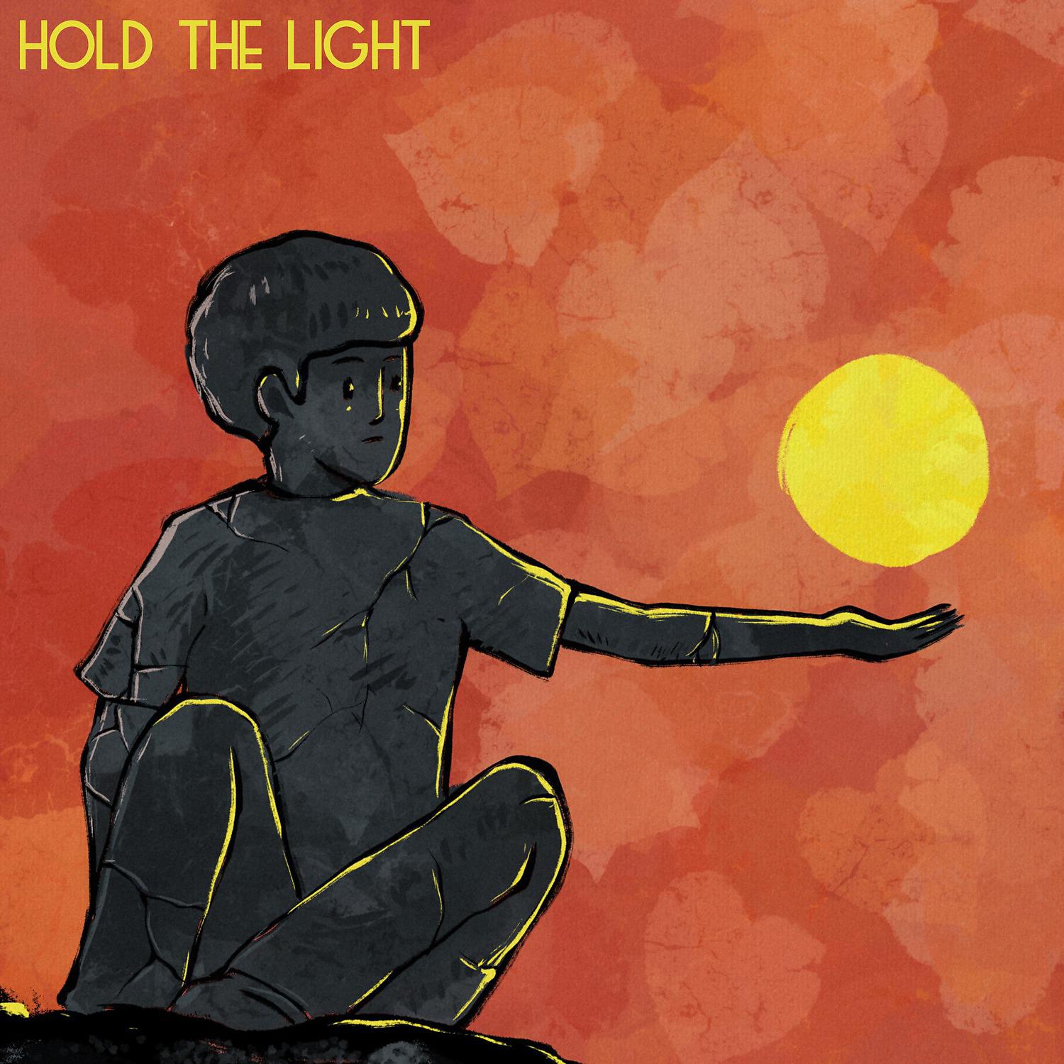 Постер альбома Hold the Light