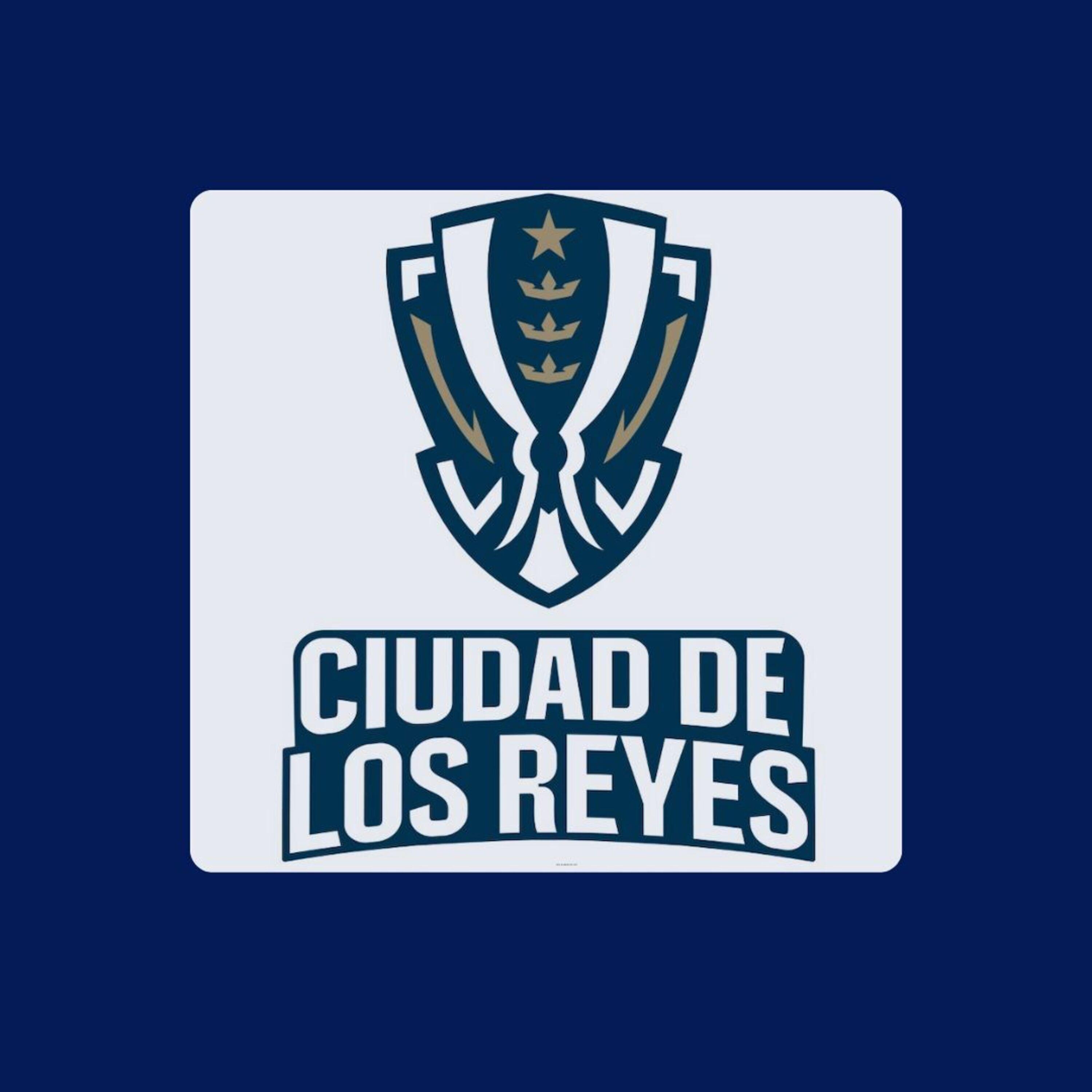 Постер альбома Ciudad de los Reyes