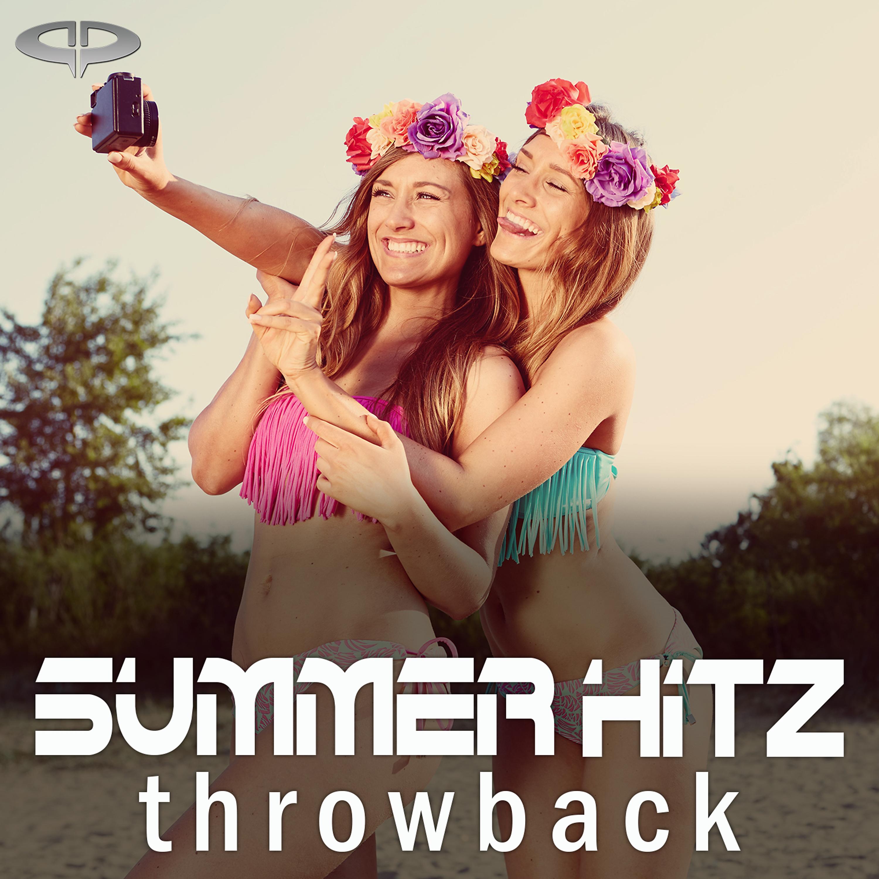 Постер альбома Summer Hitz: Throwback 3