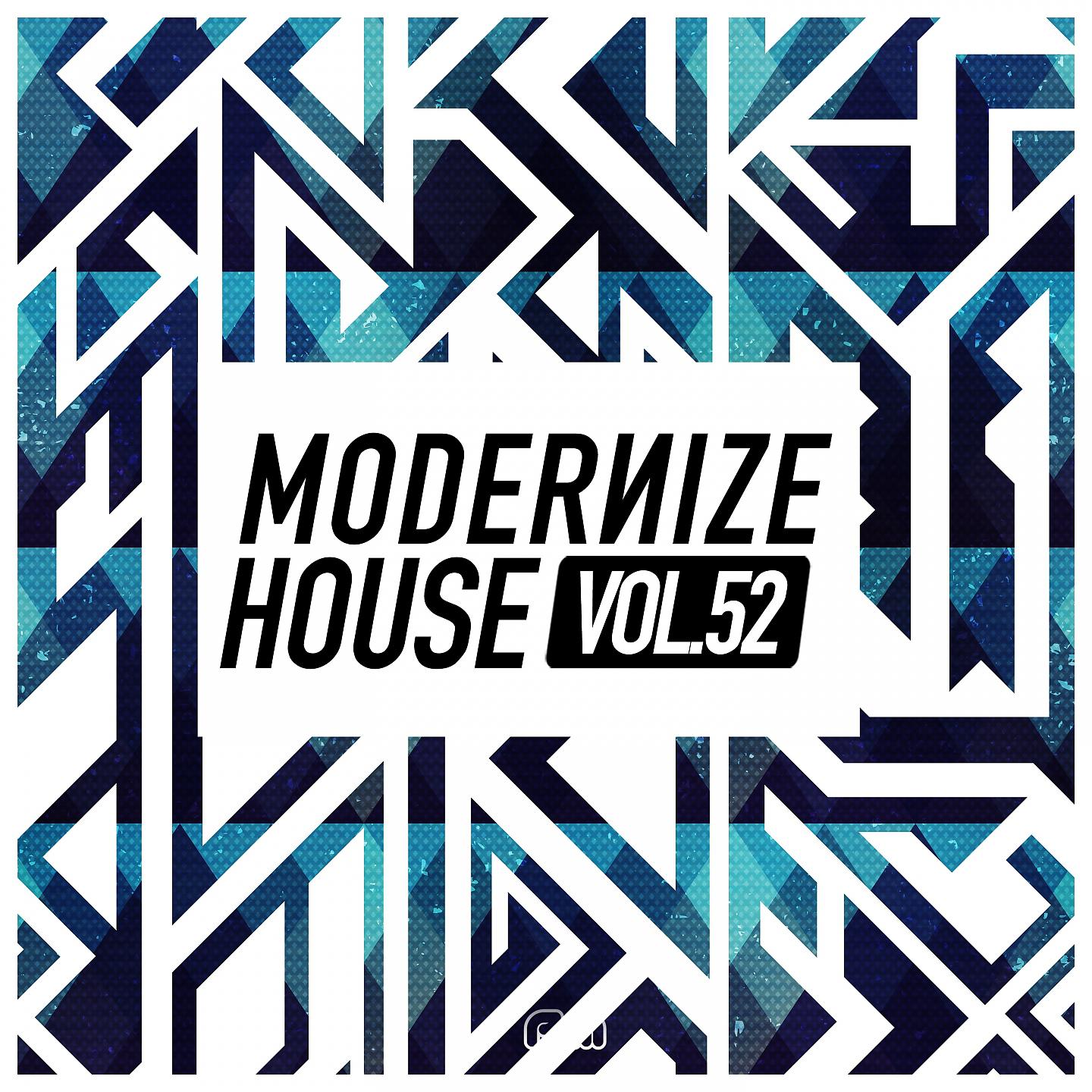 Постер альбома Modernize House, Vol. 52