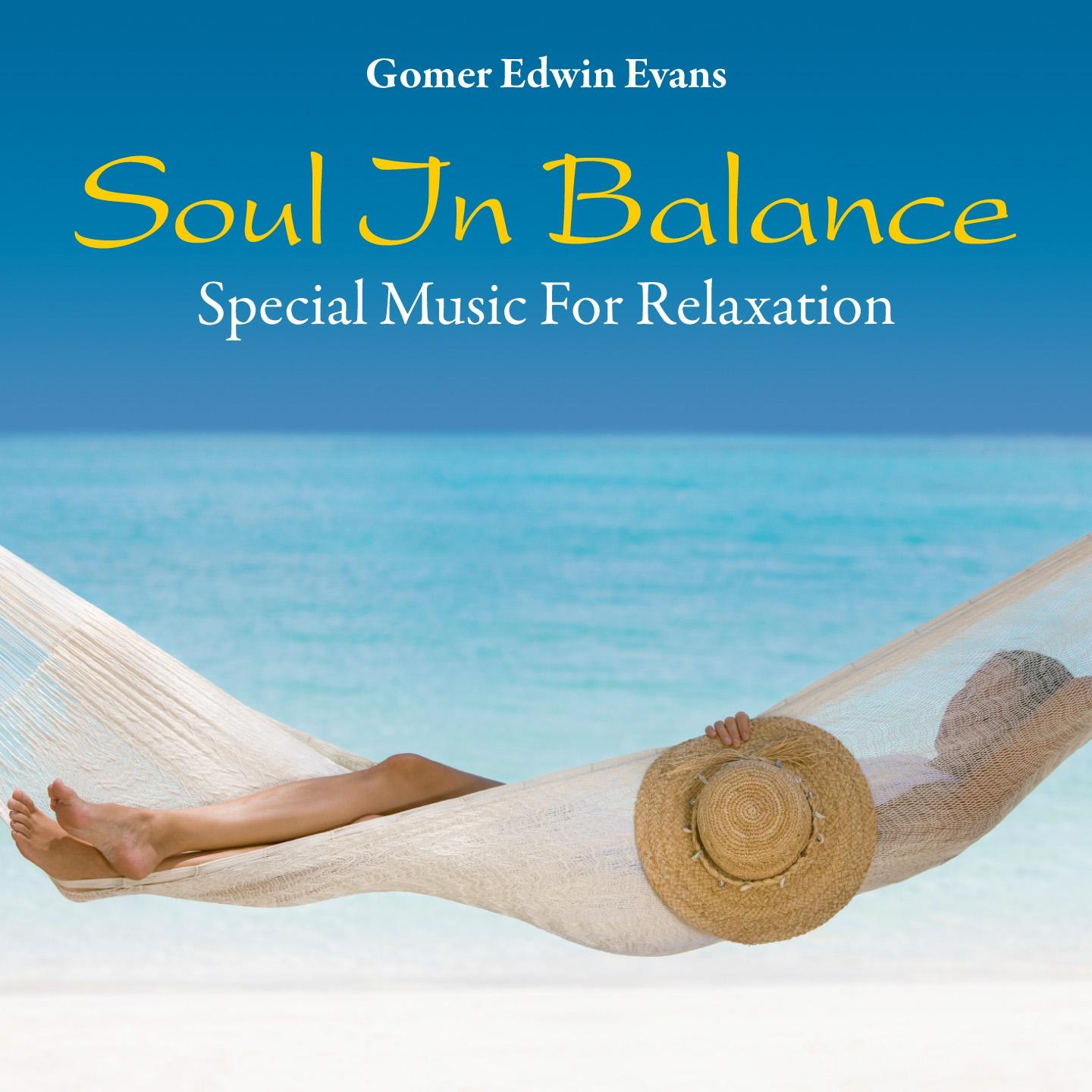 Постер альбома Soul in Balance: Special Music for Relaxation