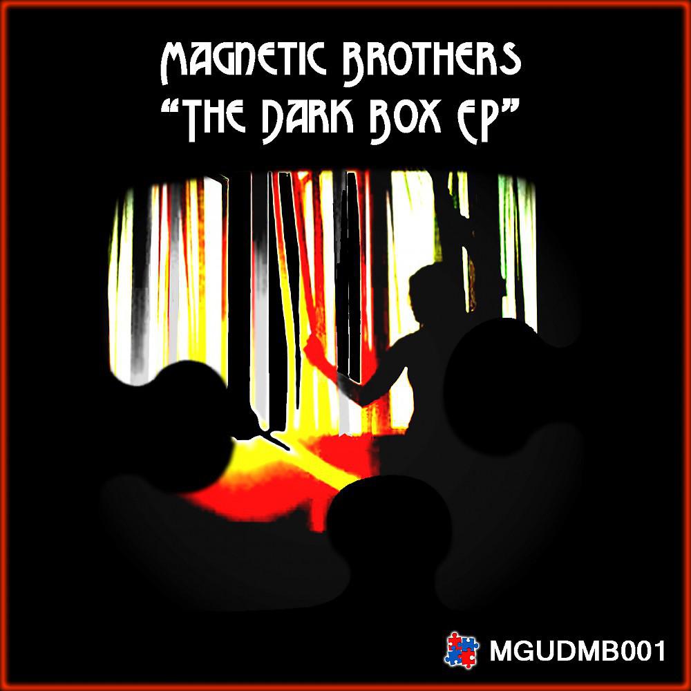 Постер альбома The Dark Box