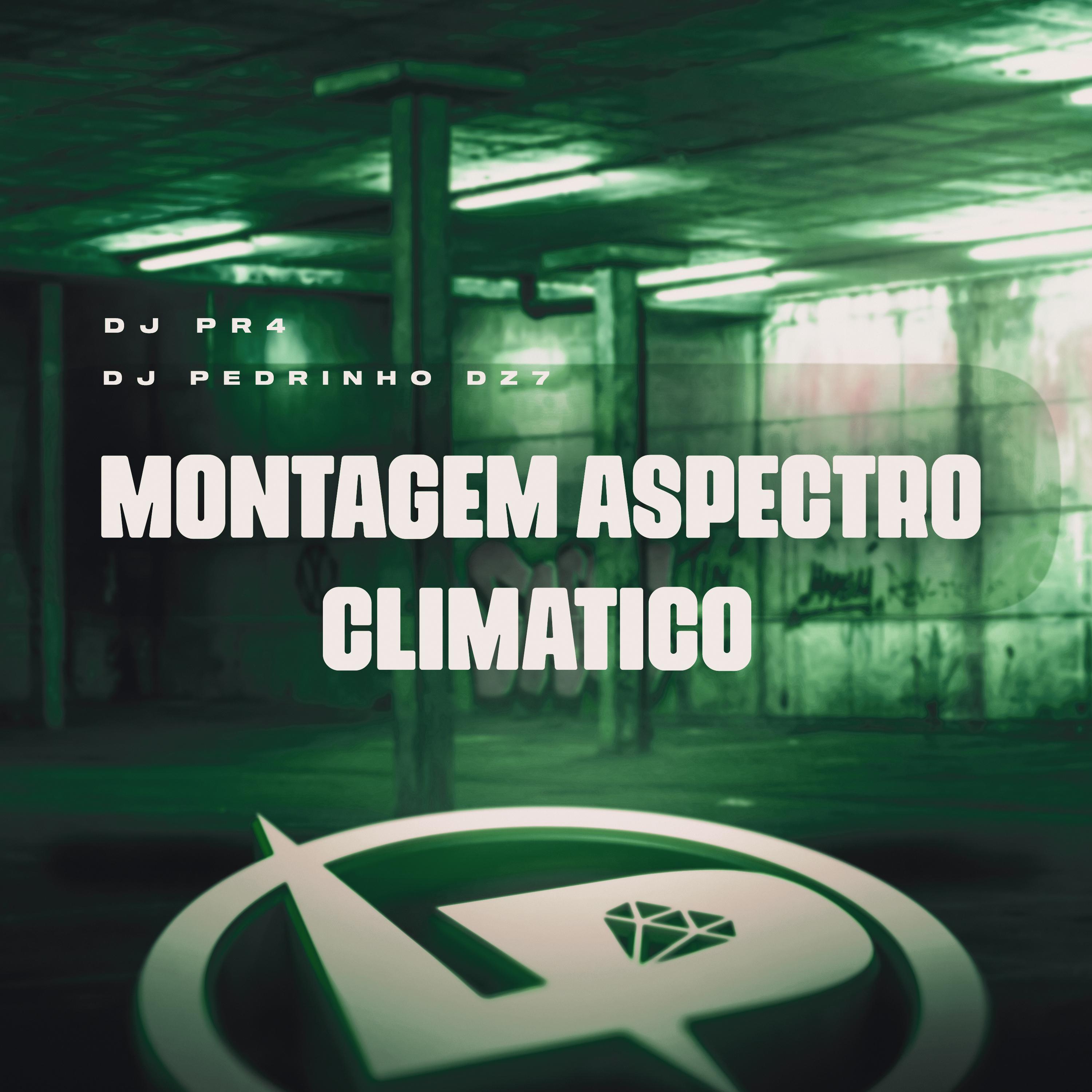 Постер альбома Montagem Aspectro Climatico
