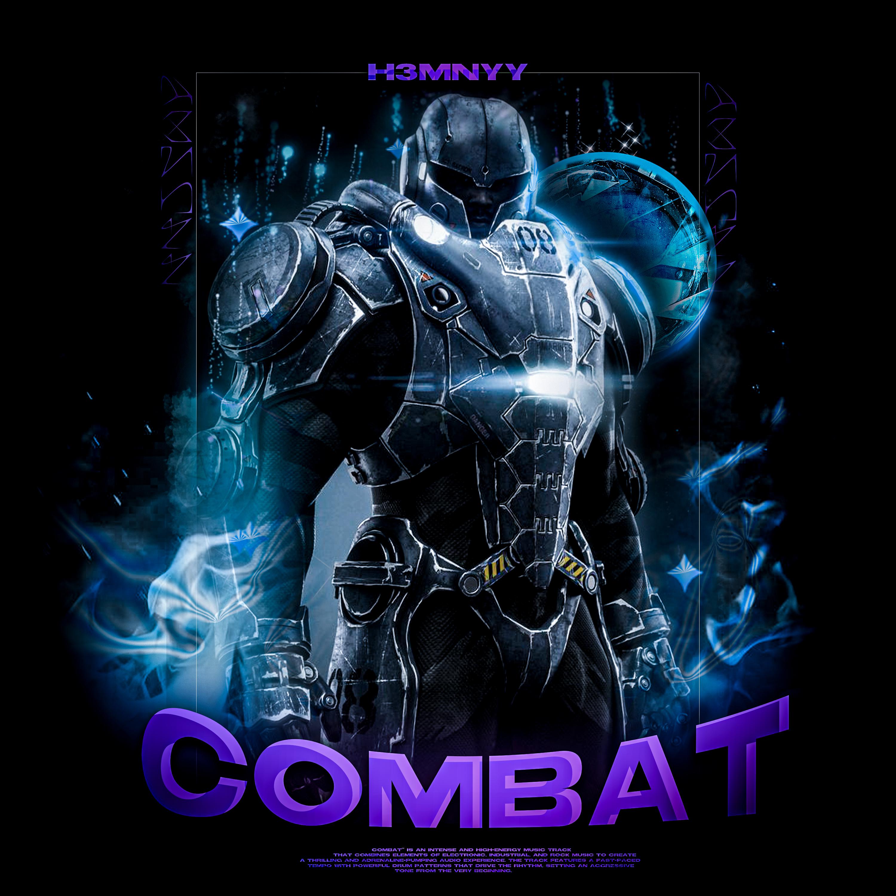 Постер альбома COMBAT