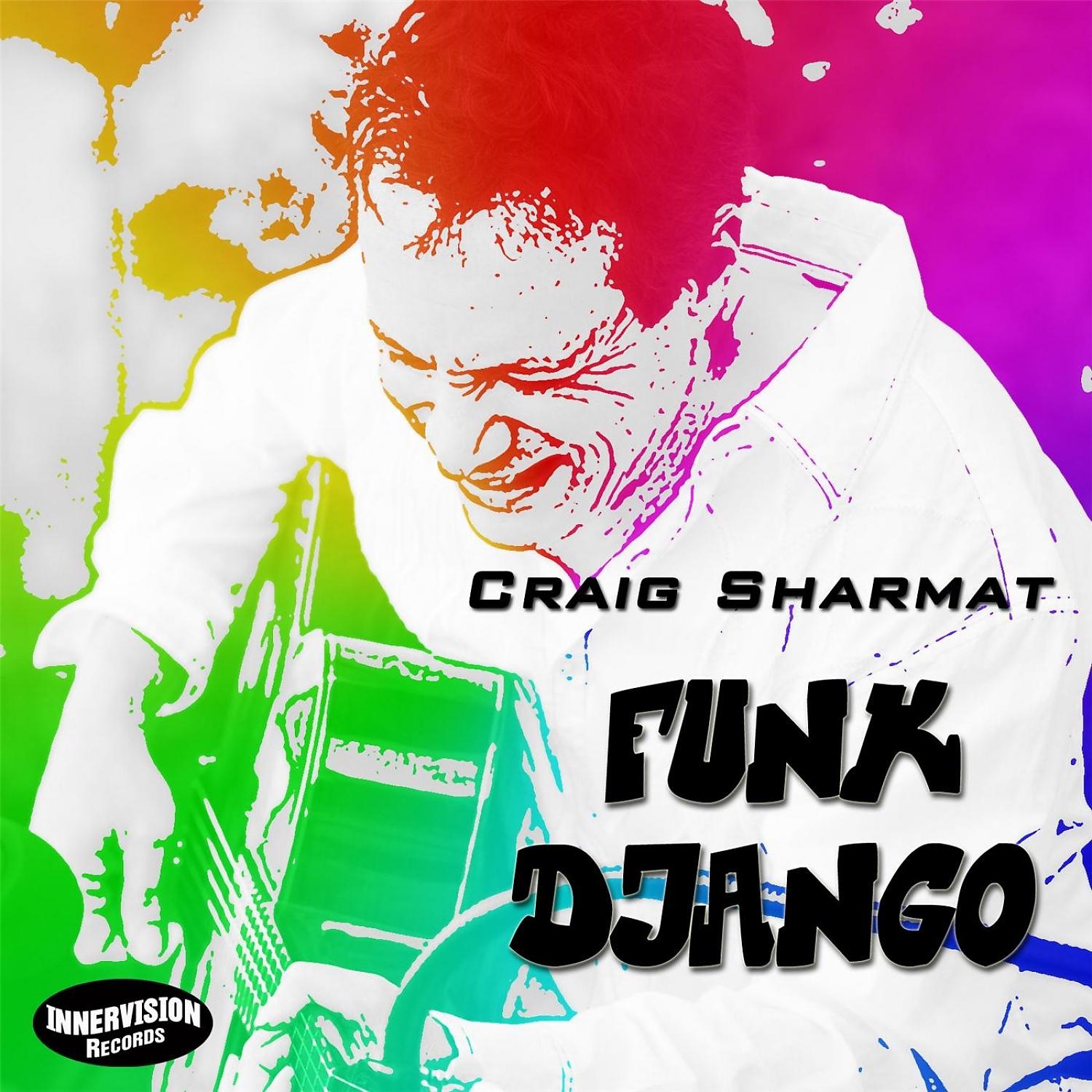 Постер альбома Funk Django