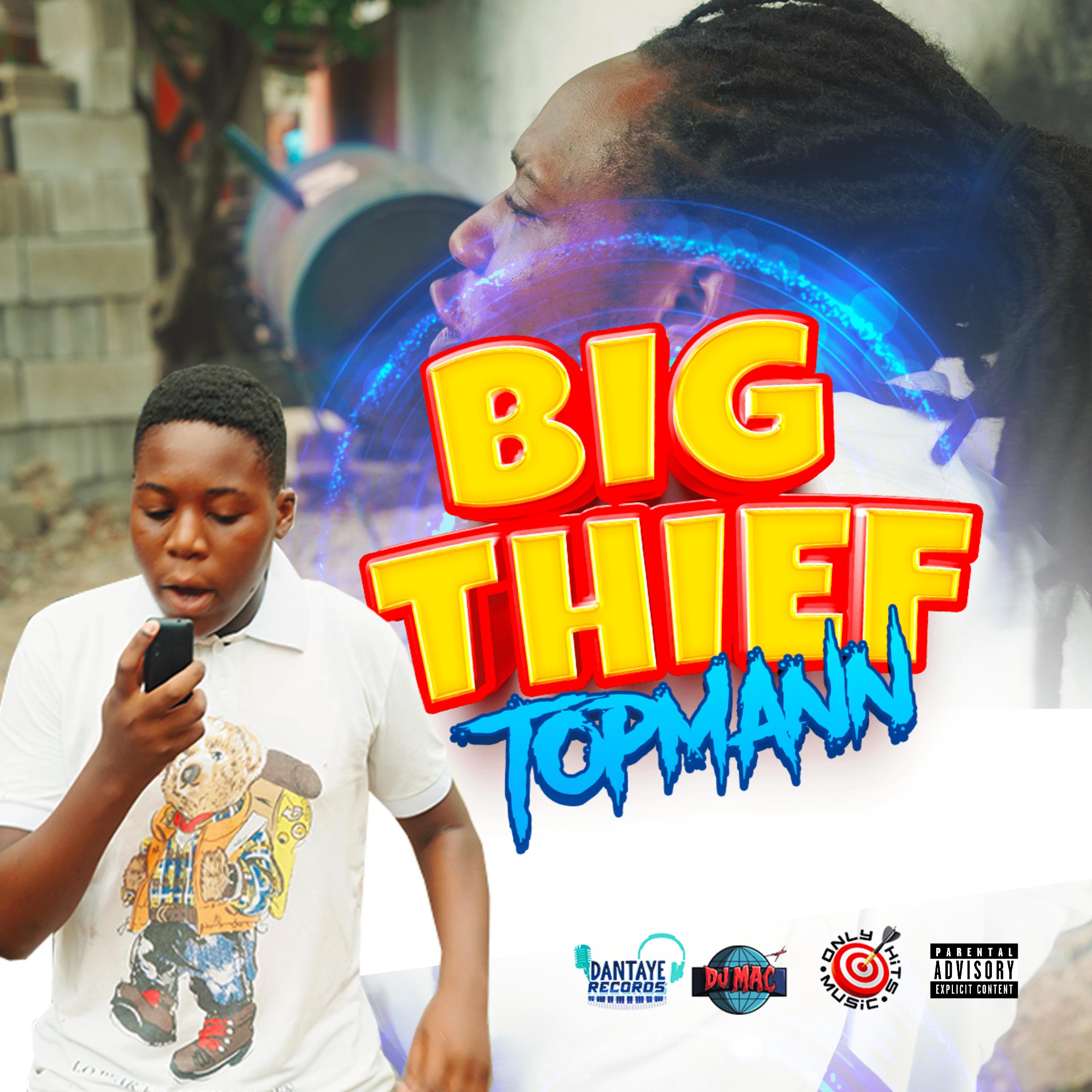 Постер альбома Big Thief