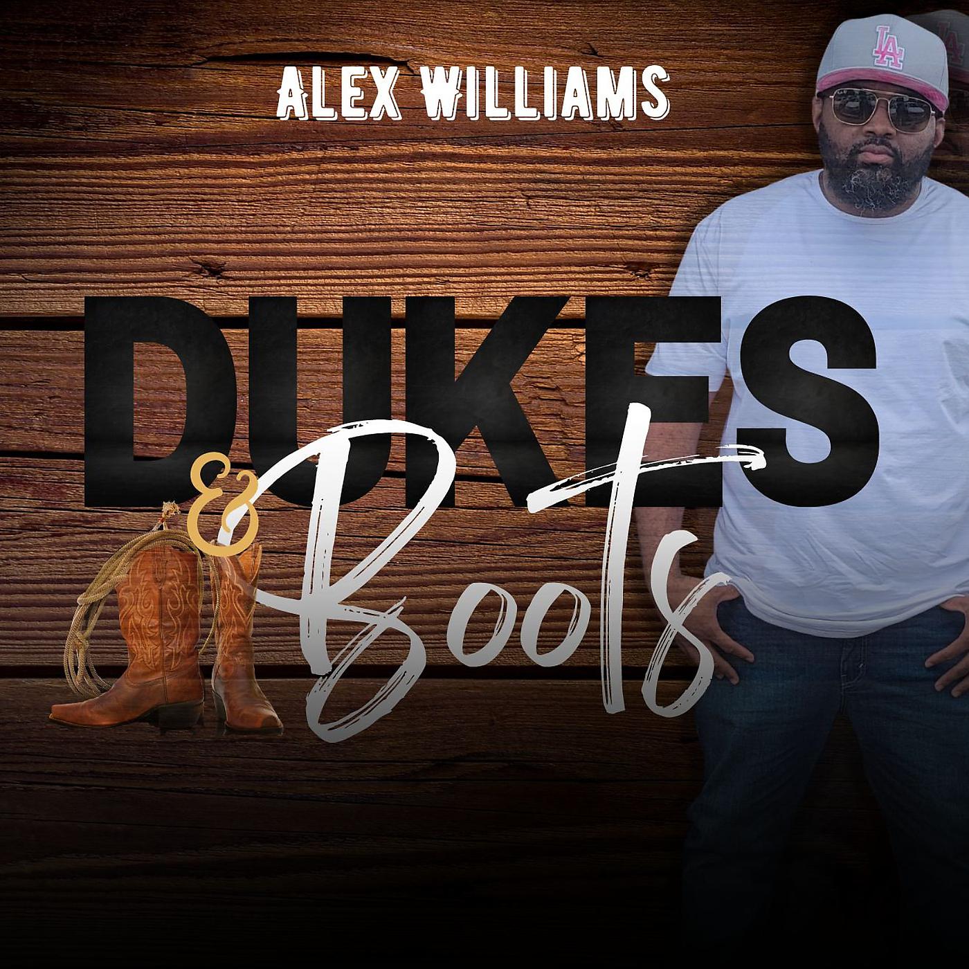 Постер альбома Dukes & Boots
