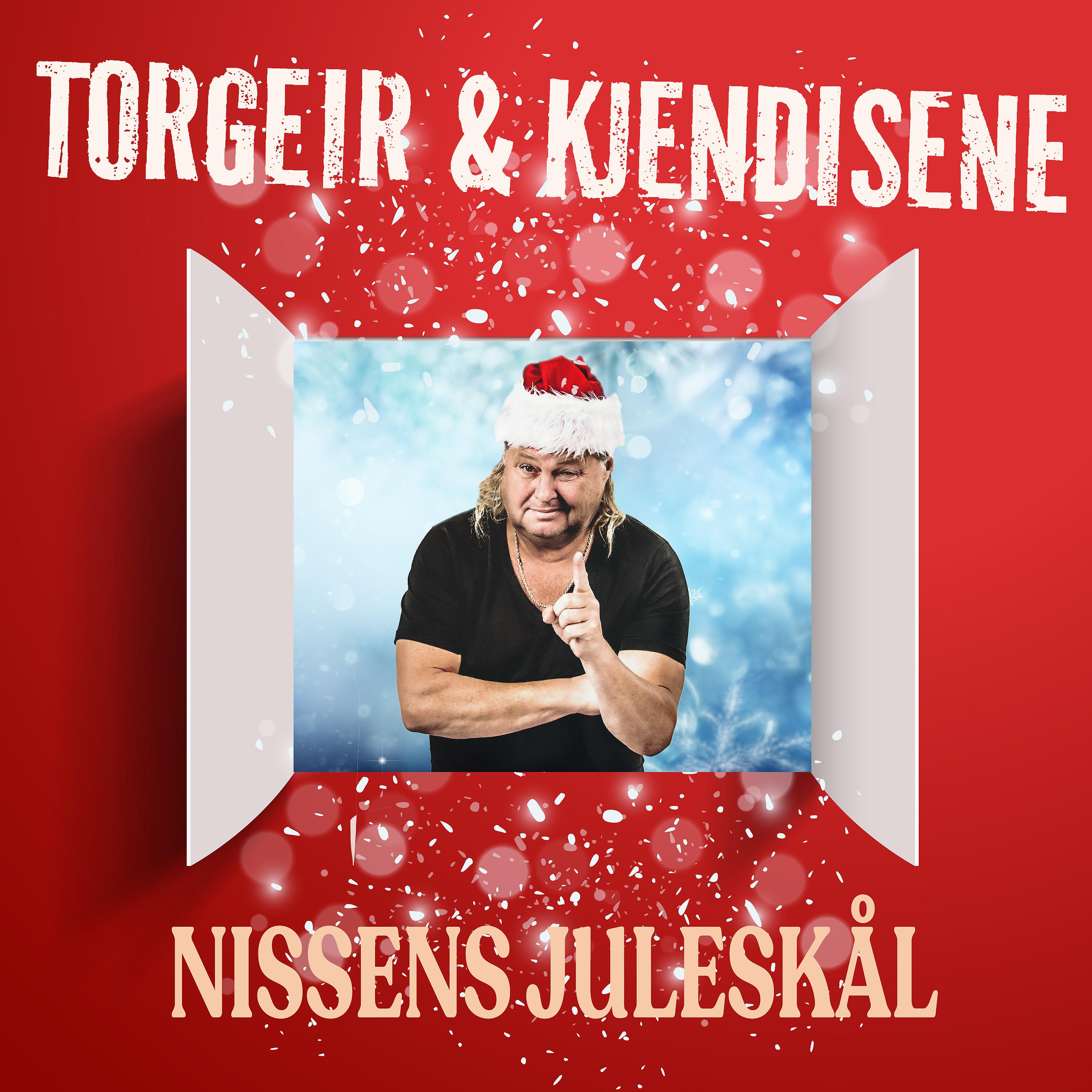 Постер альбома Nissens juleskål