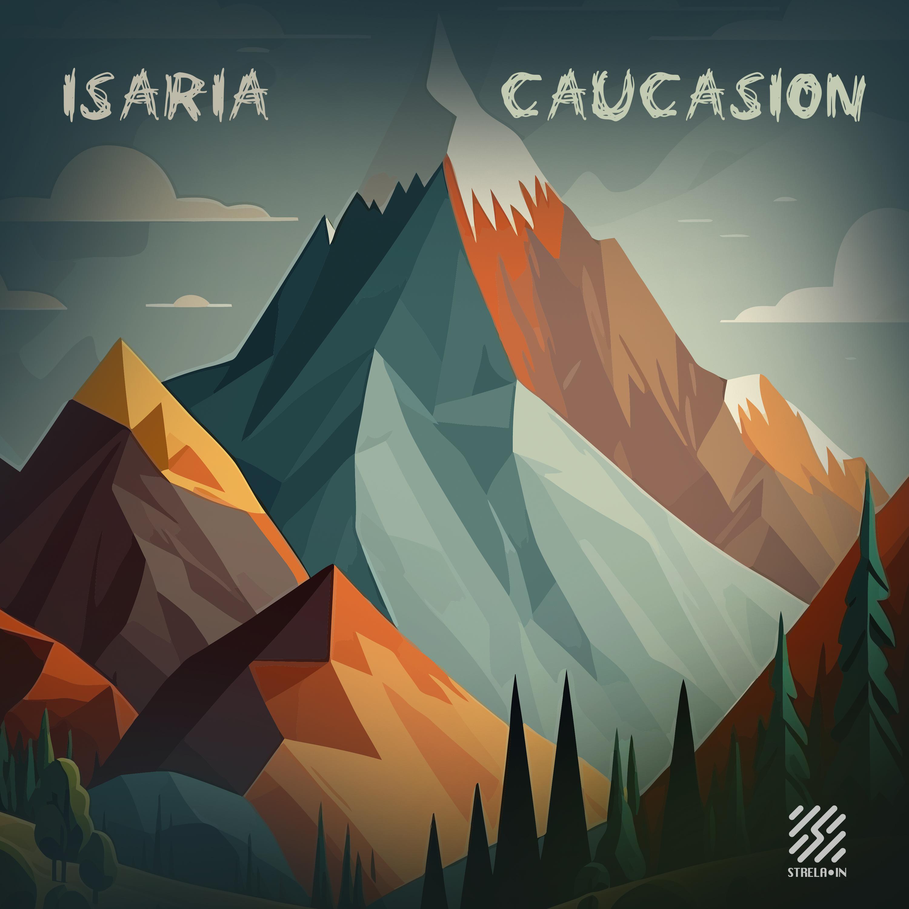 Постер альбома Caucasion