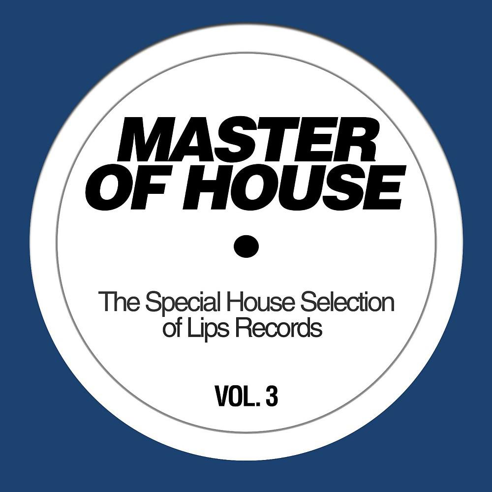 Постер альбома Master of House, Vol. 3 (The Special House Selection of Lips Records)