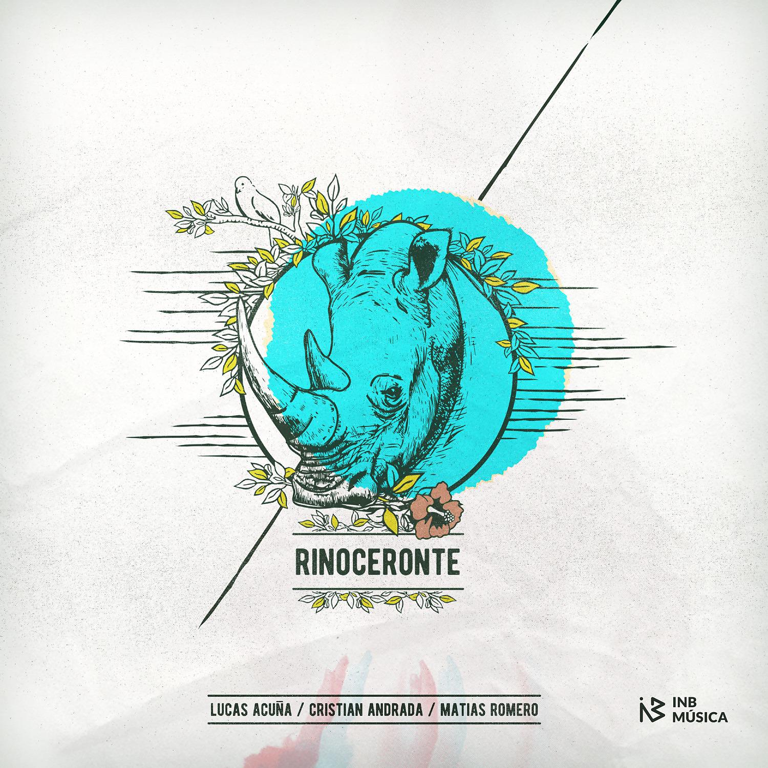 Постер альбома Rinoceronte
