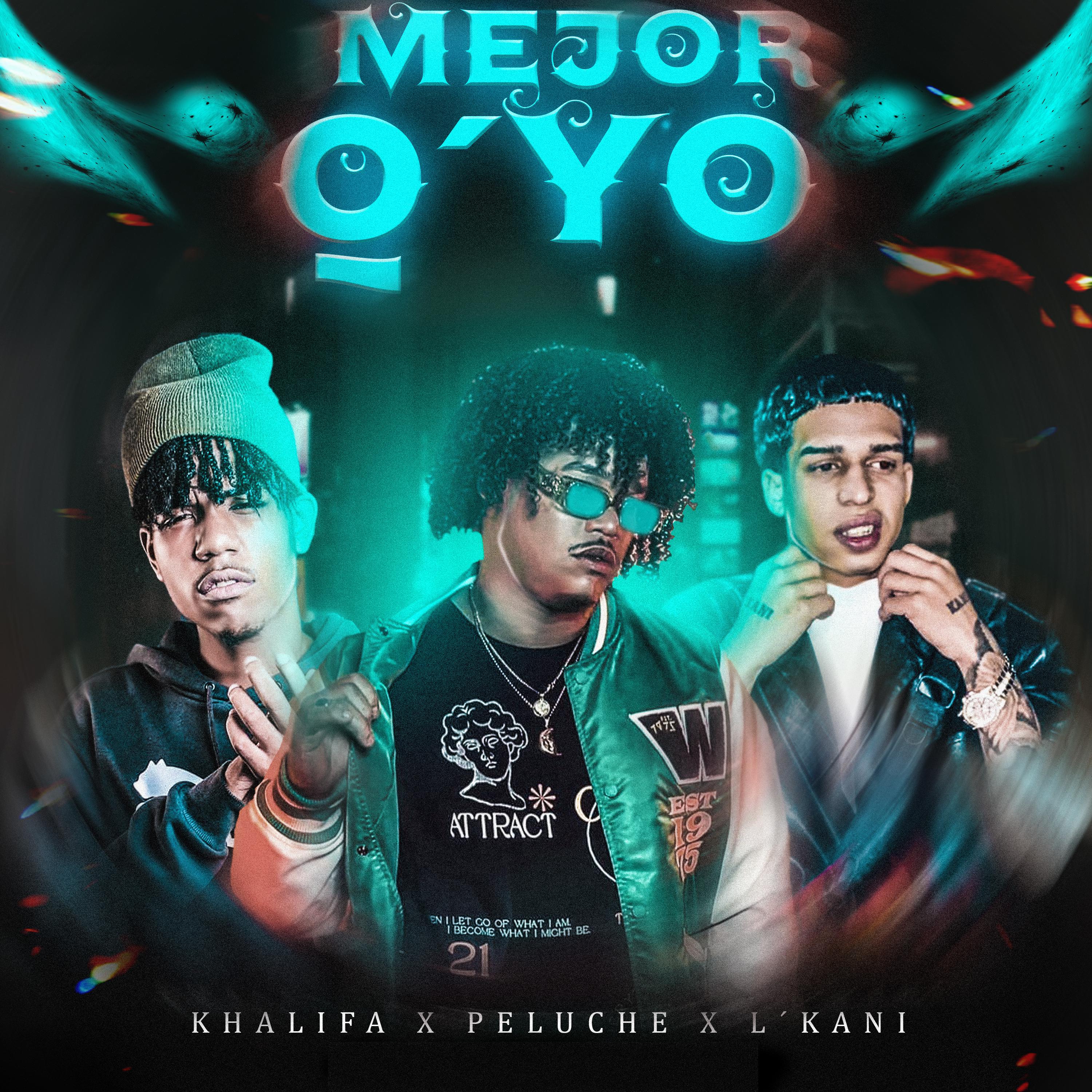 Постер альбома Mejor Q' Yo