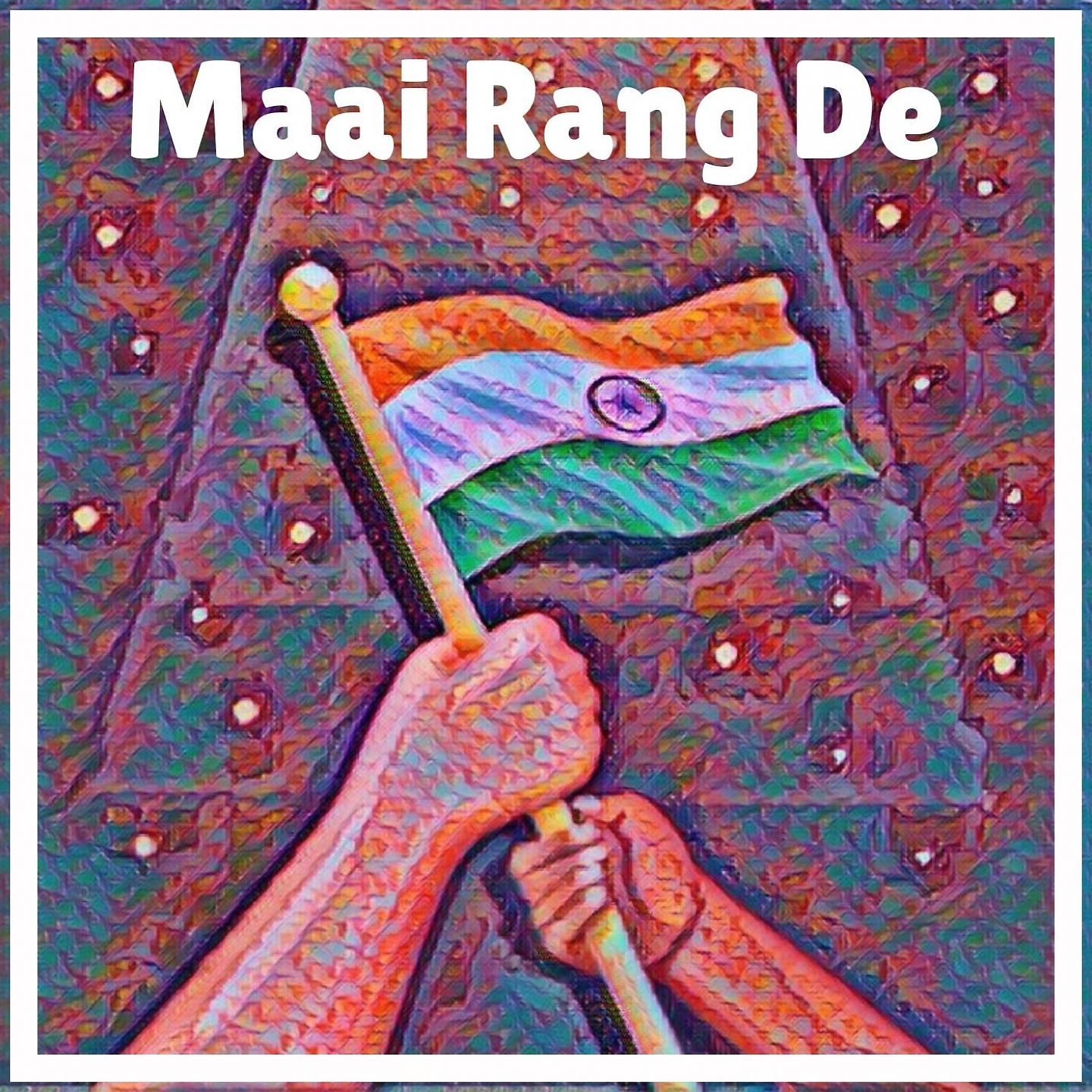 Постер альбома Maai Rang De