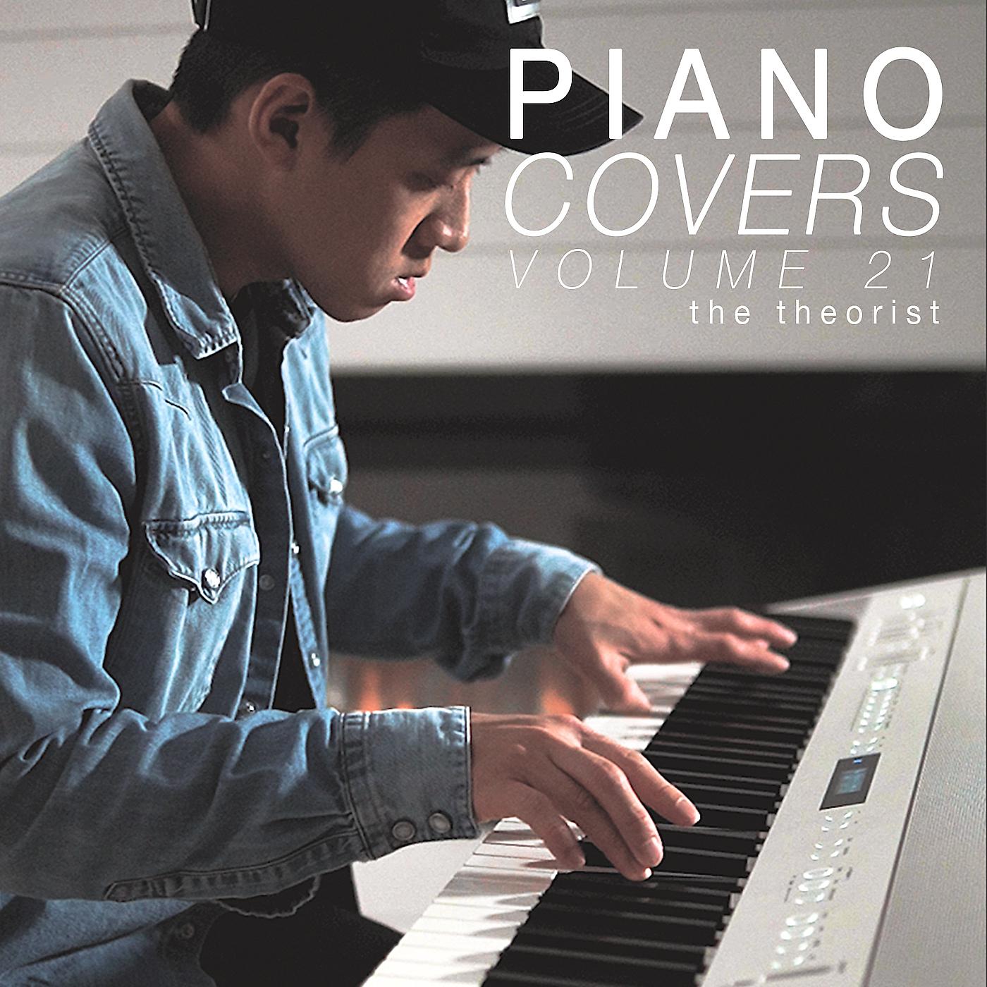 Постер альбома Piano Covers, Vol. 21