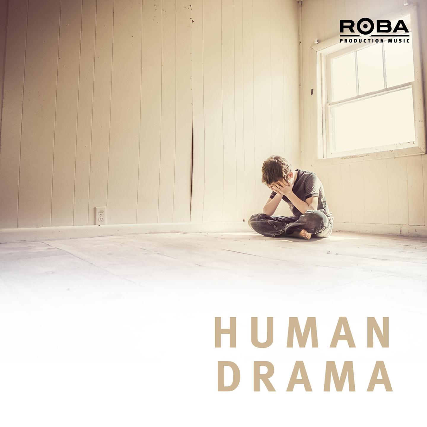 Постер альбома Human Drama
