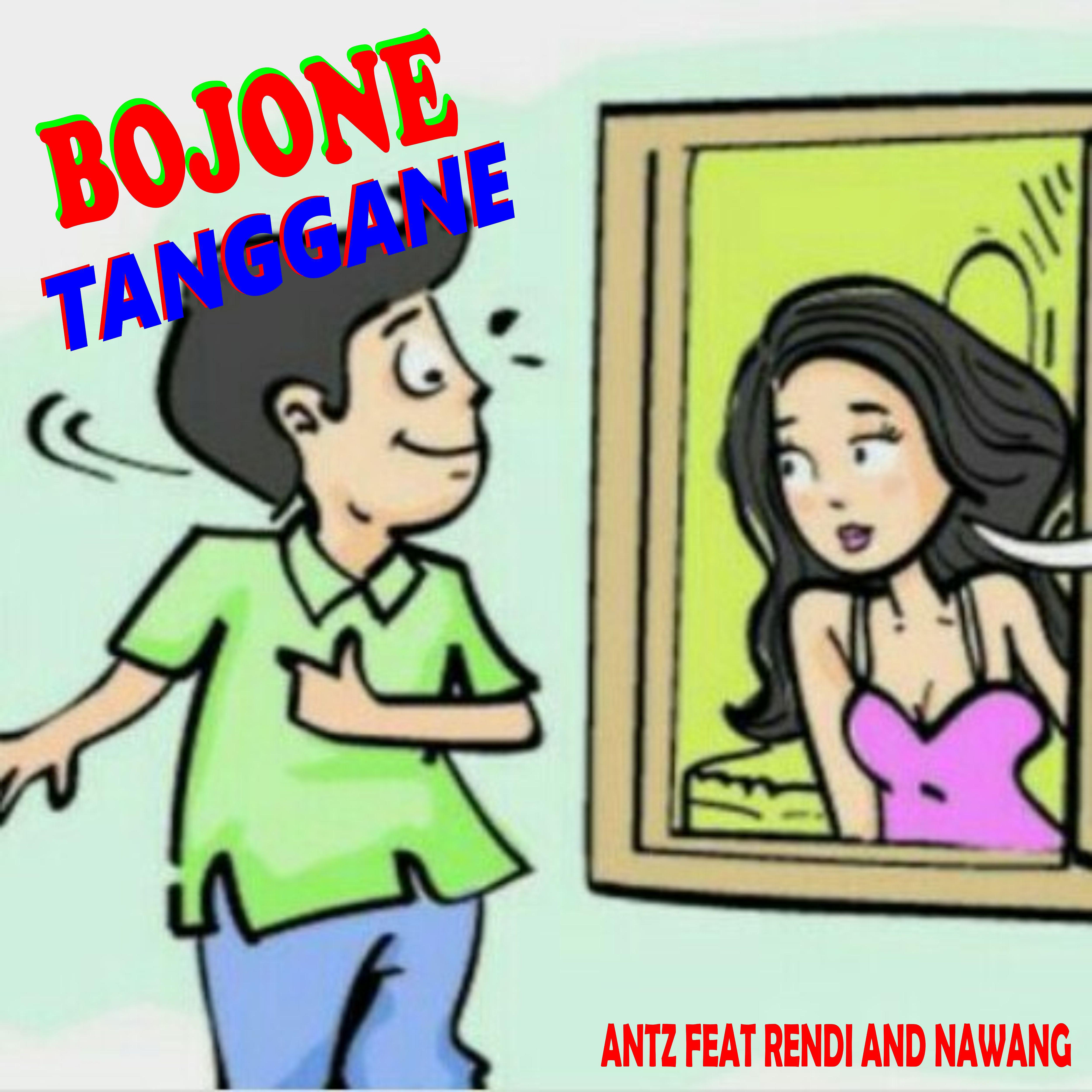 Постер альбома Bojone Tanggane