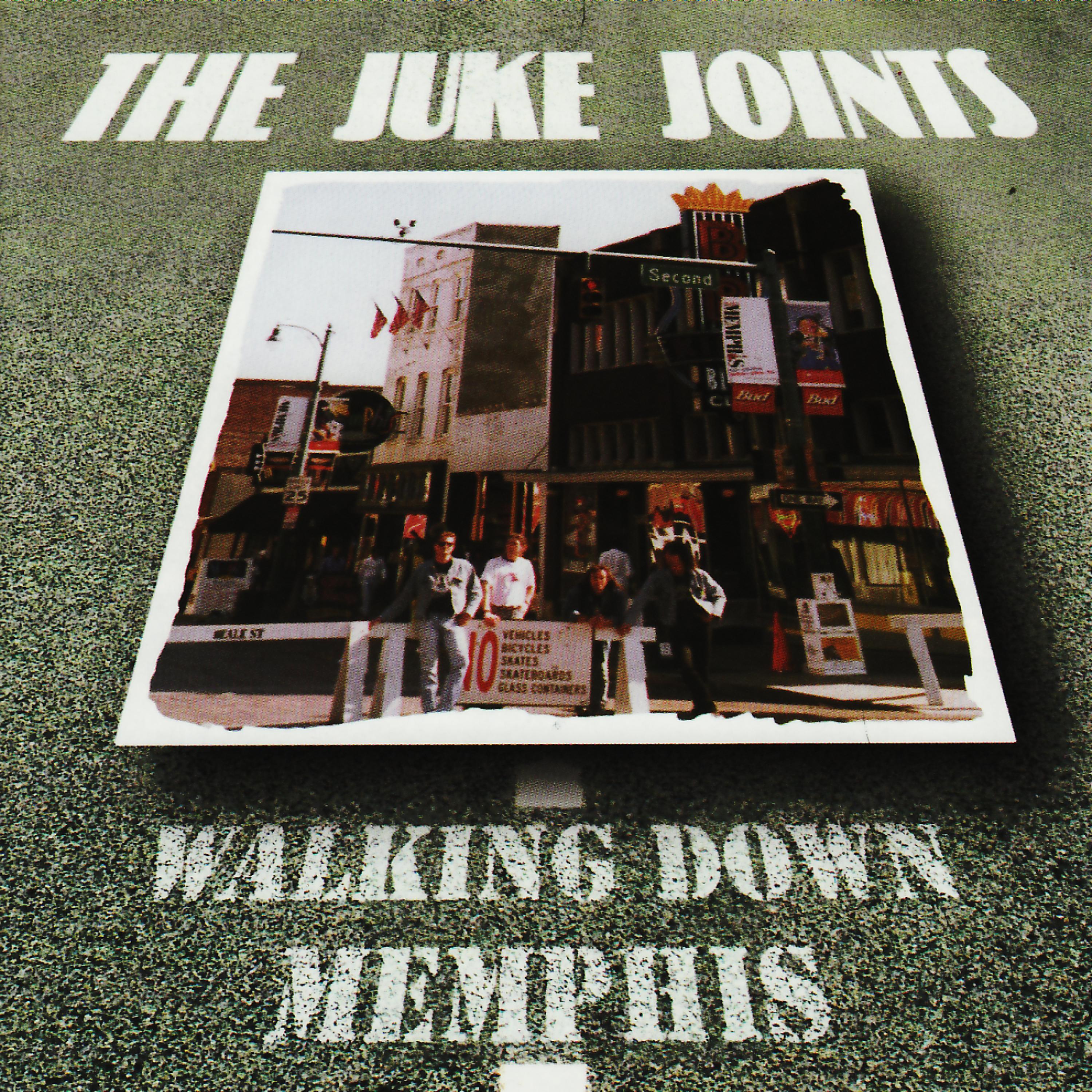 Постер альбома Walking Down Memphis