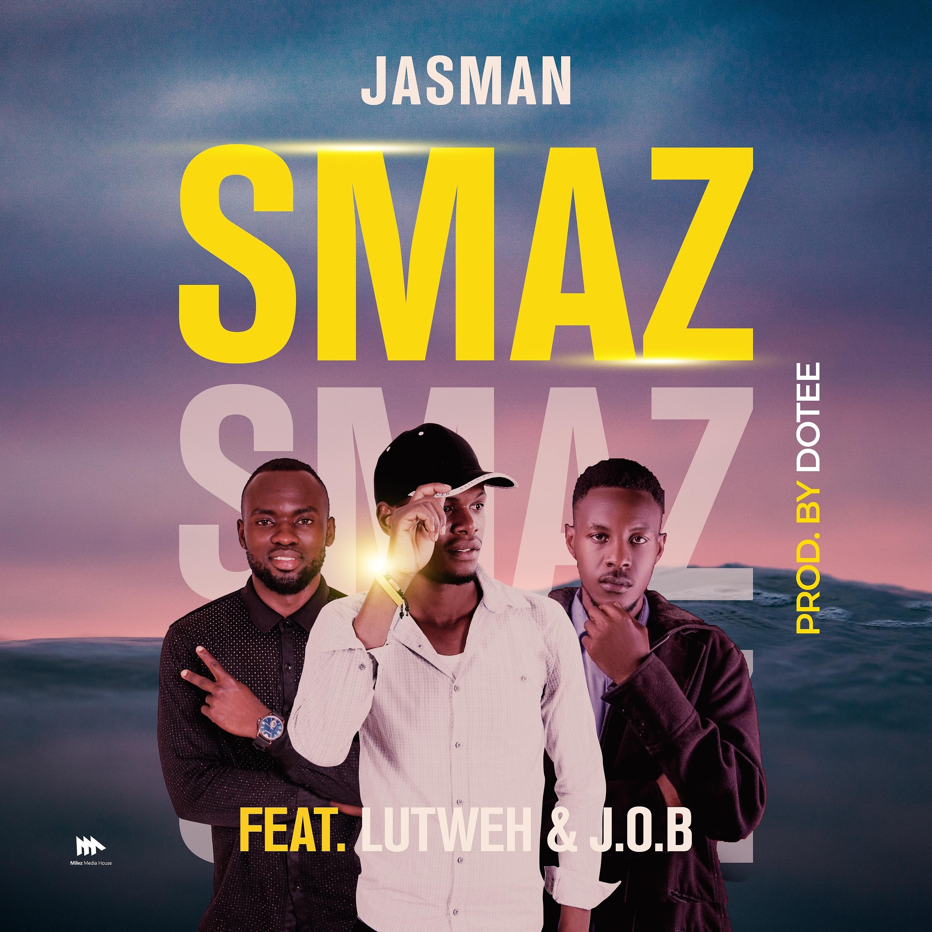 Постер альбома Smaz