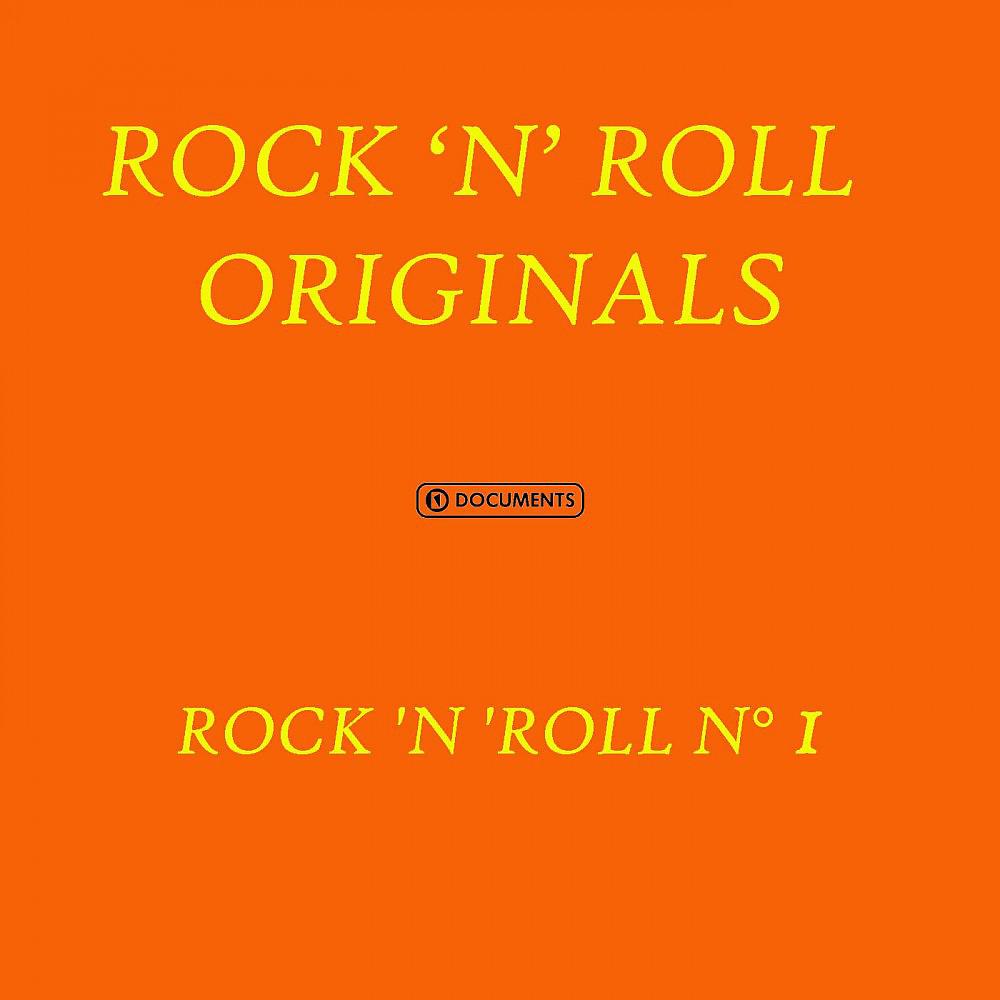 Постер альбома Rock 'n 'Roll n° 1