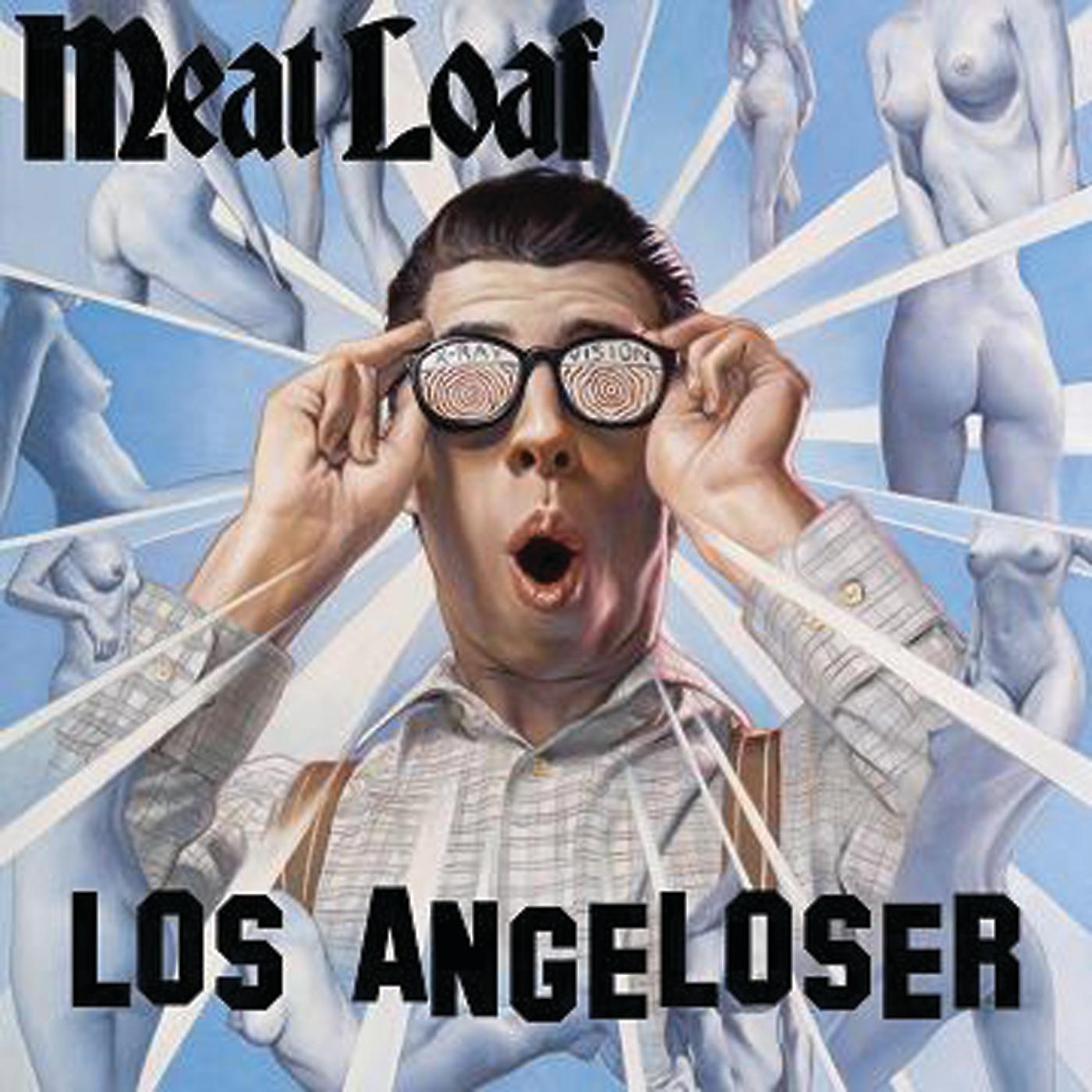 Постер альбома Los Angeloser