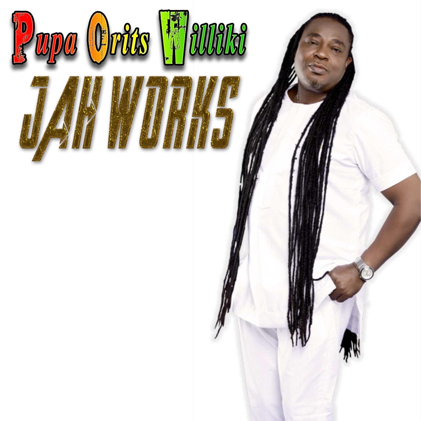 Постер альбома Jah Works
