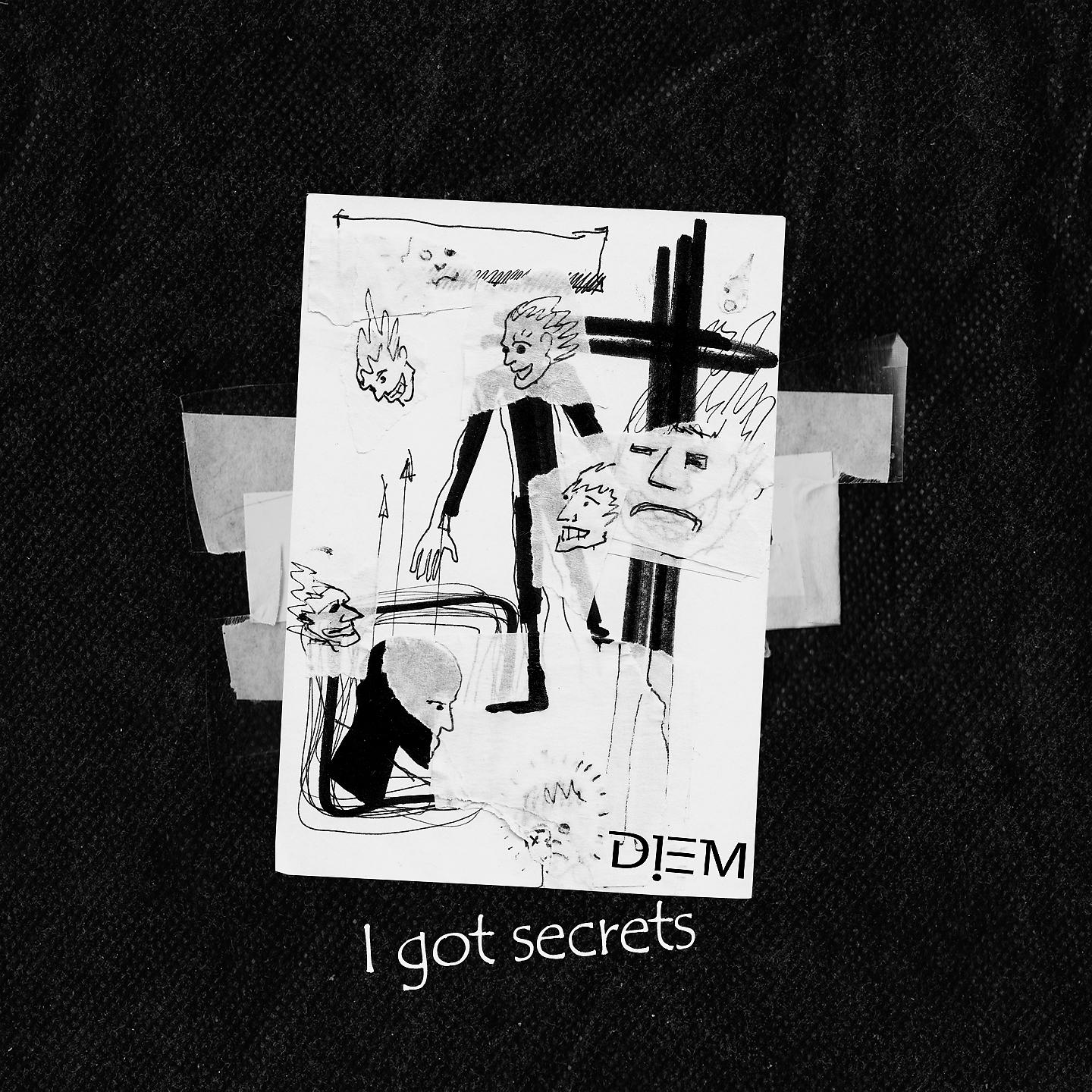 Постер альбома I Got Secrets