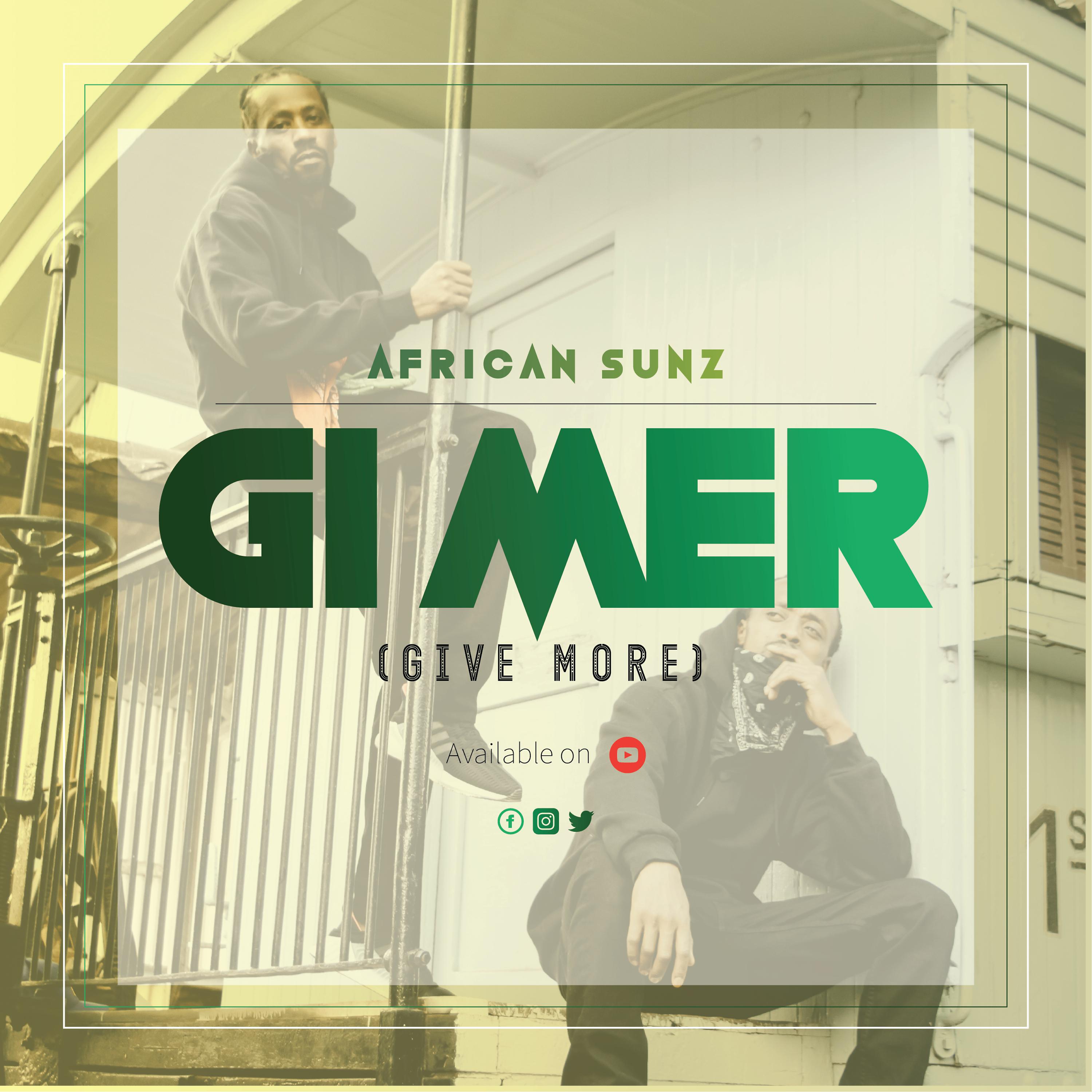 Постер альбома Gi Mer