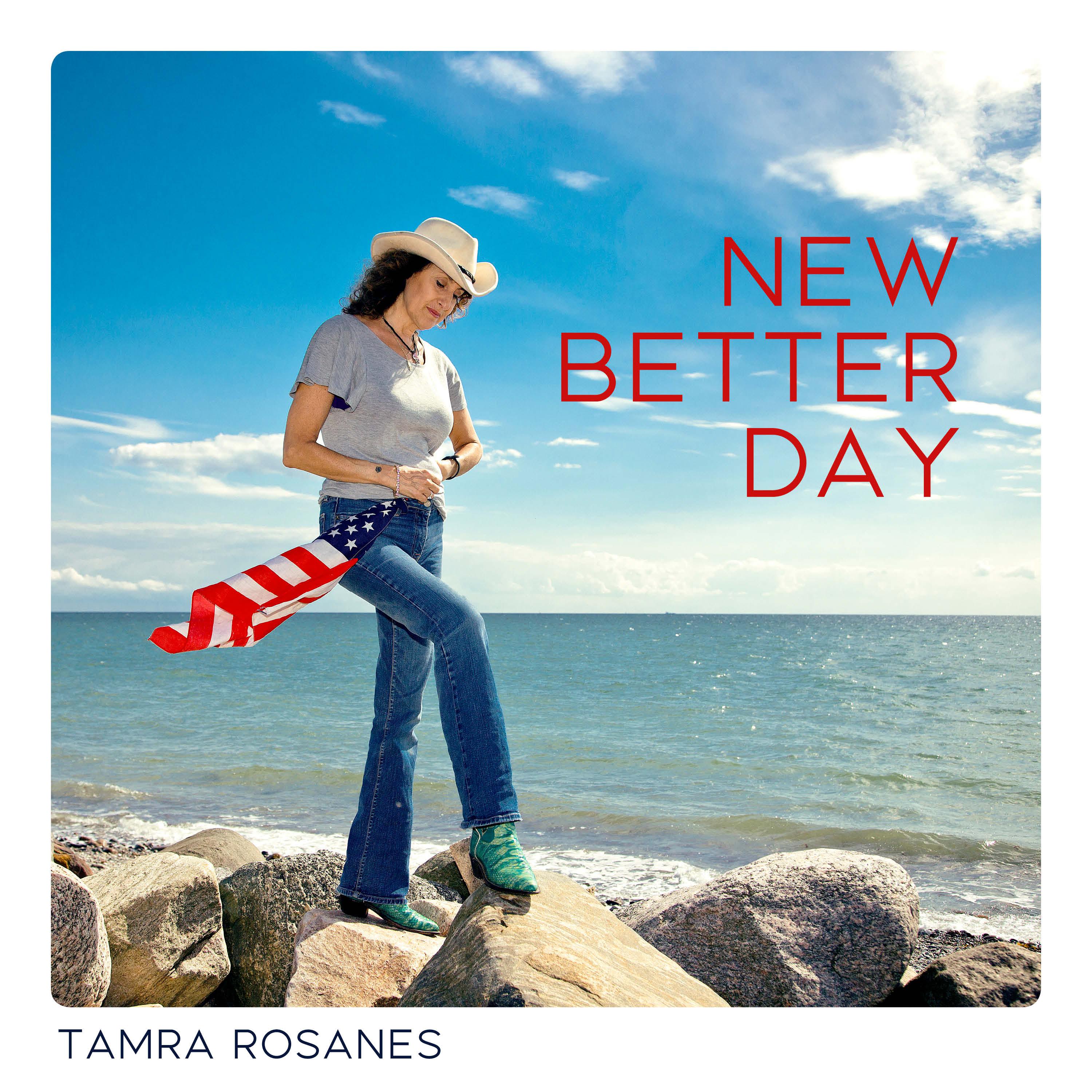 Постер альбома New Better Day