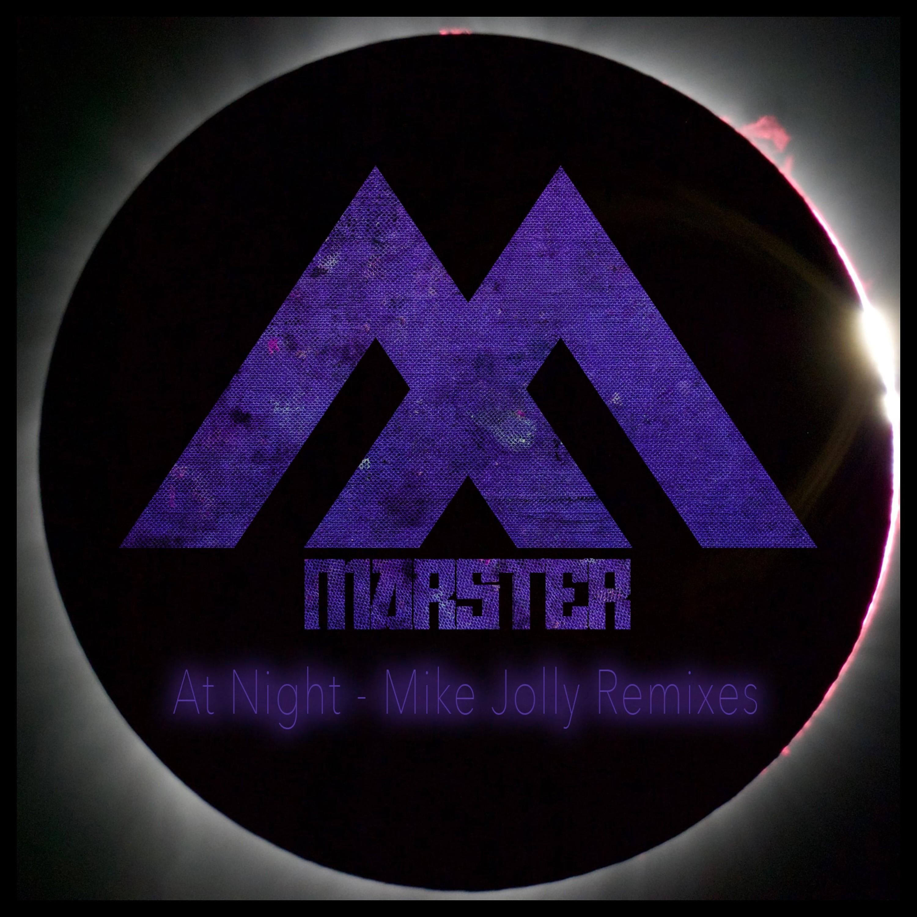 Постер альбома At Night (Mike Jolly Remixes)